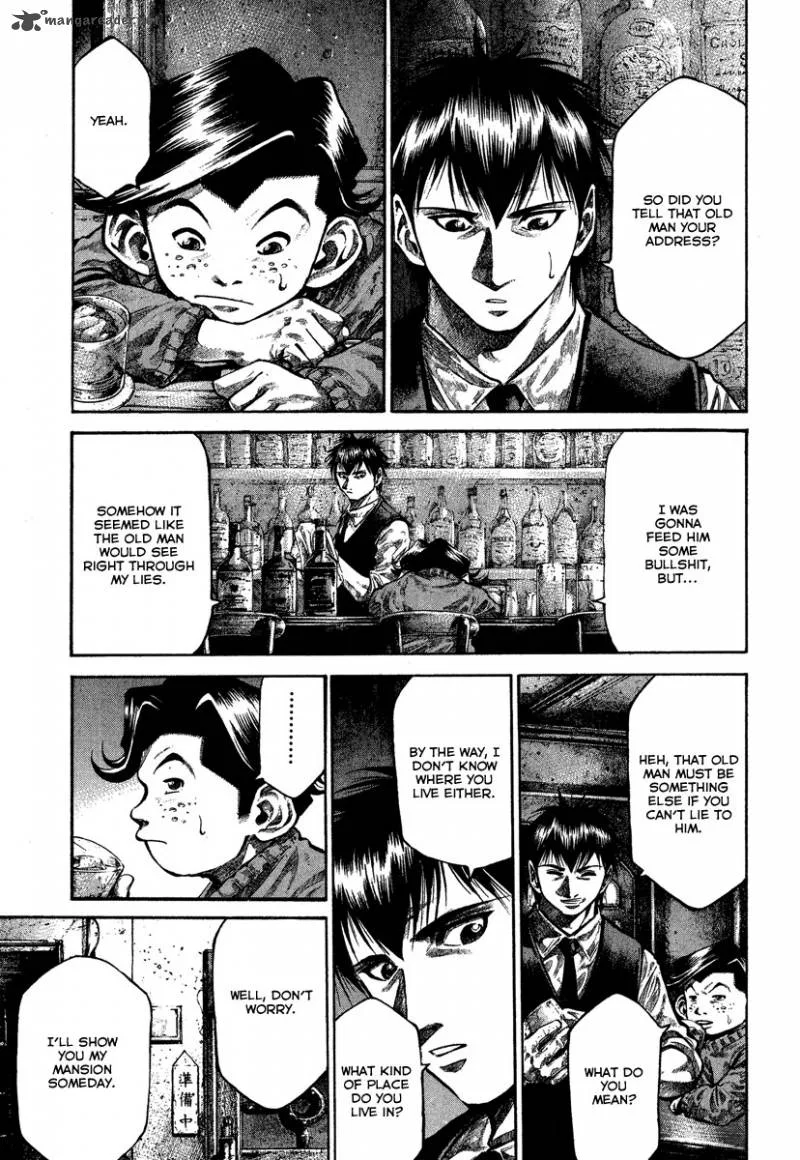 Rainbow Chapter 93 page 8