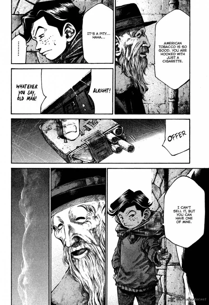 Rainbow Chapter 93 page 5