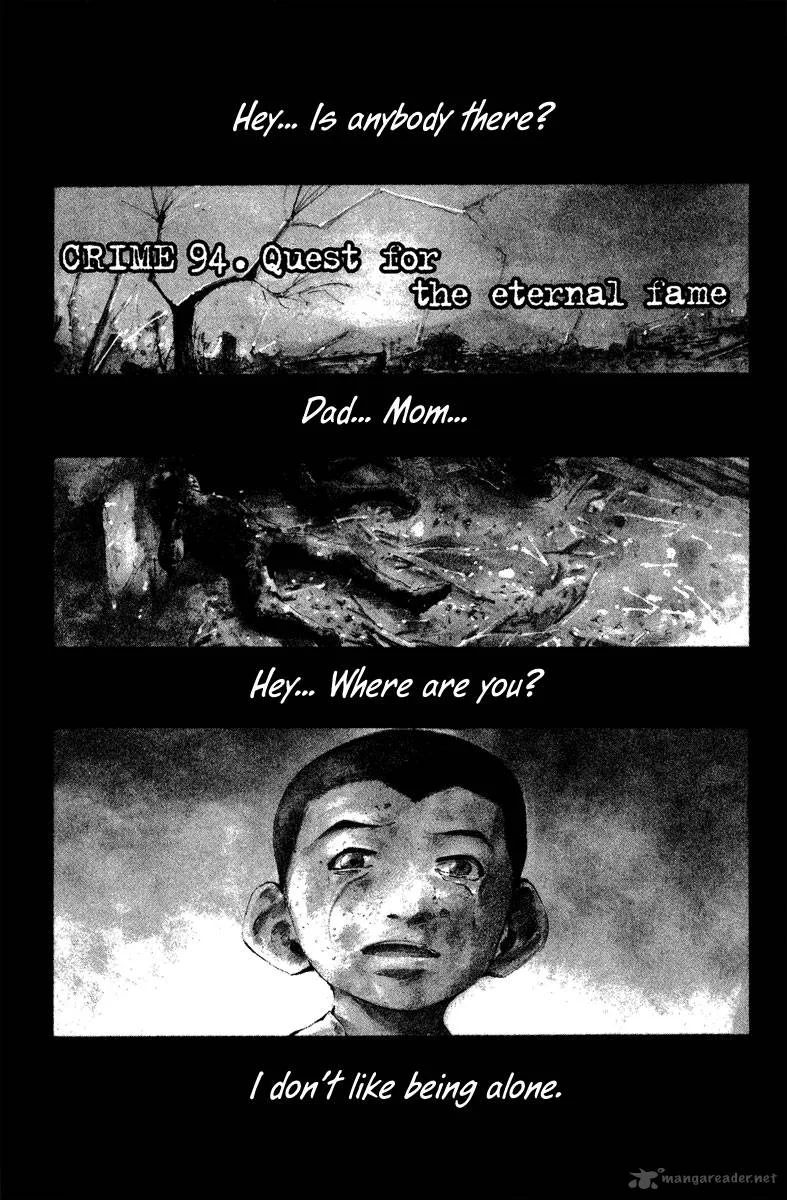Rainbow Chapter 94 page 1