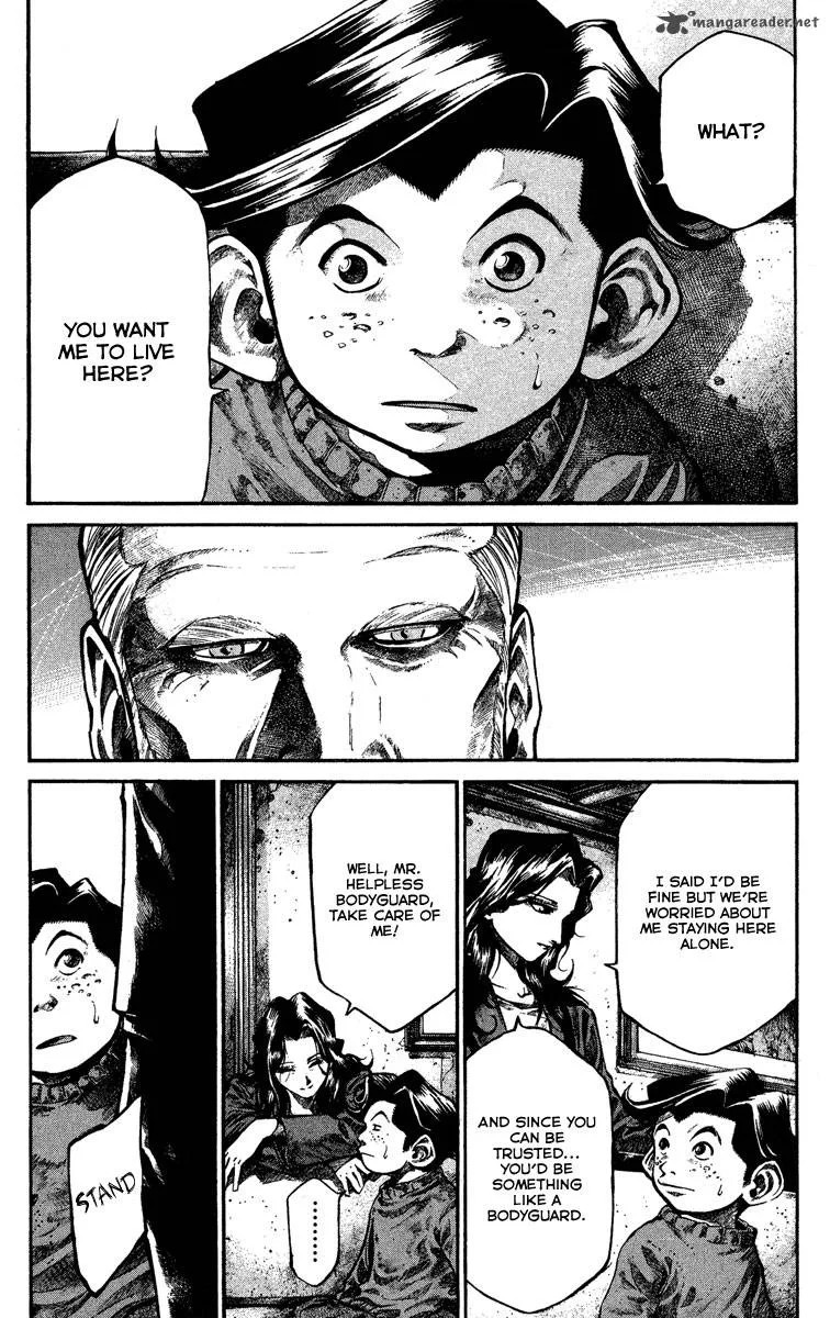 Rainbow Chapter 94 page 8