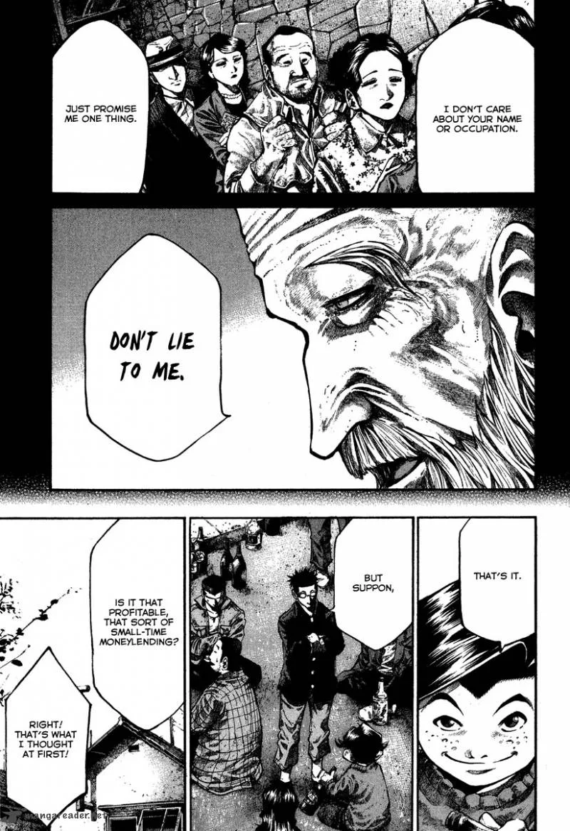 Rainbow Chapter 95 page 8