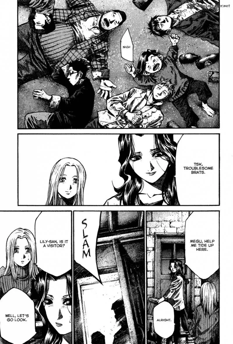 Rainbow Chapter 95 page 15