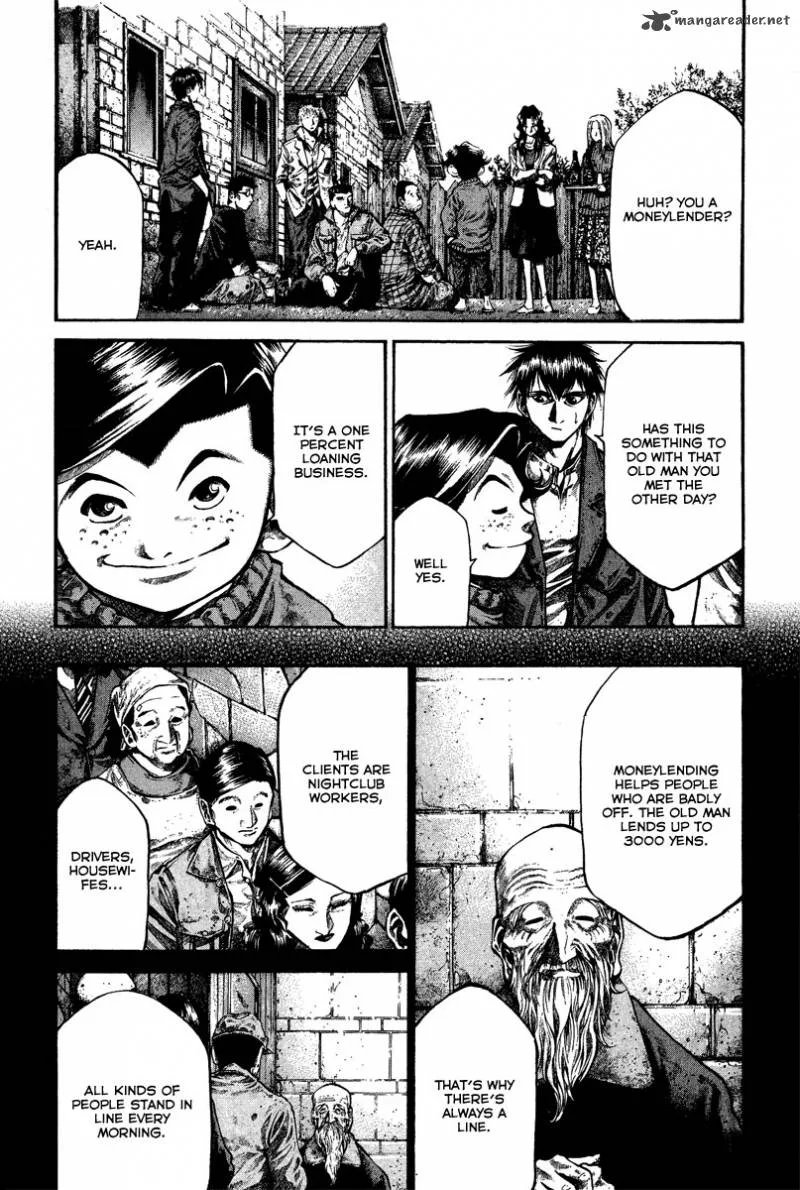 Rainbow Chapter 95 page 5