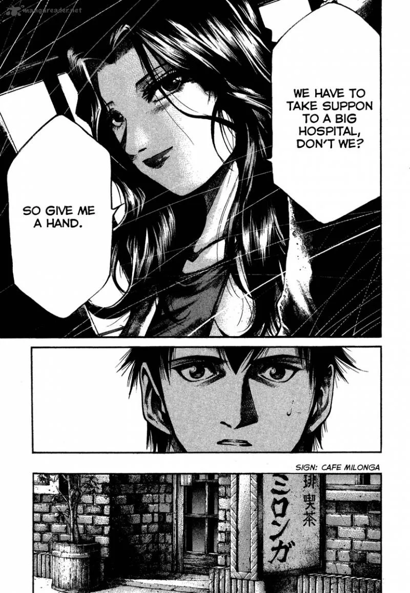 Rainbow Chapter 97 page 18