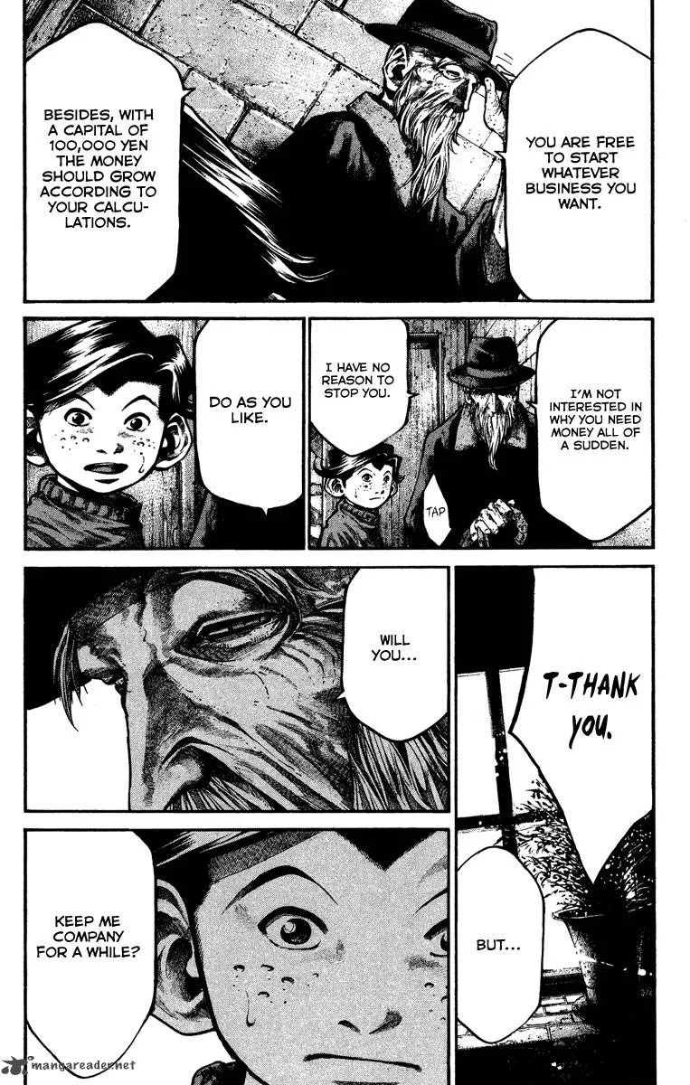 Rainbow Chapter 98 page 8