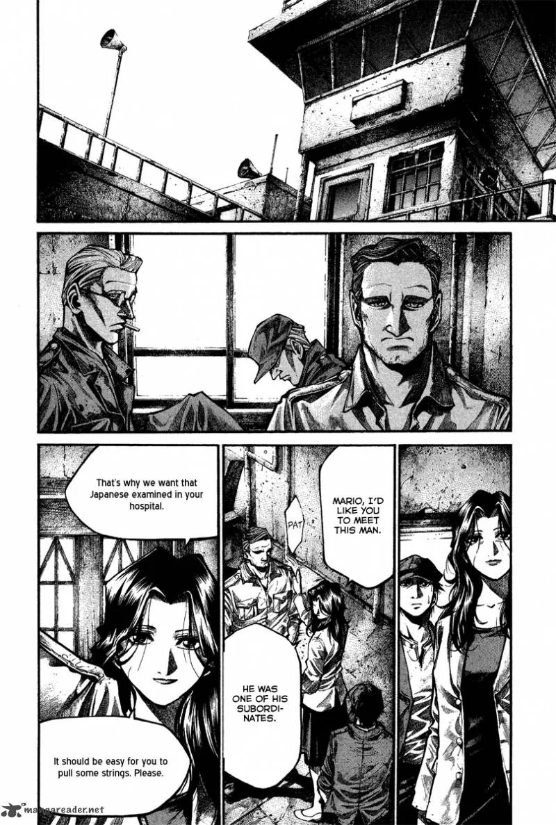 Rainbow Chapter 98 page 9