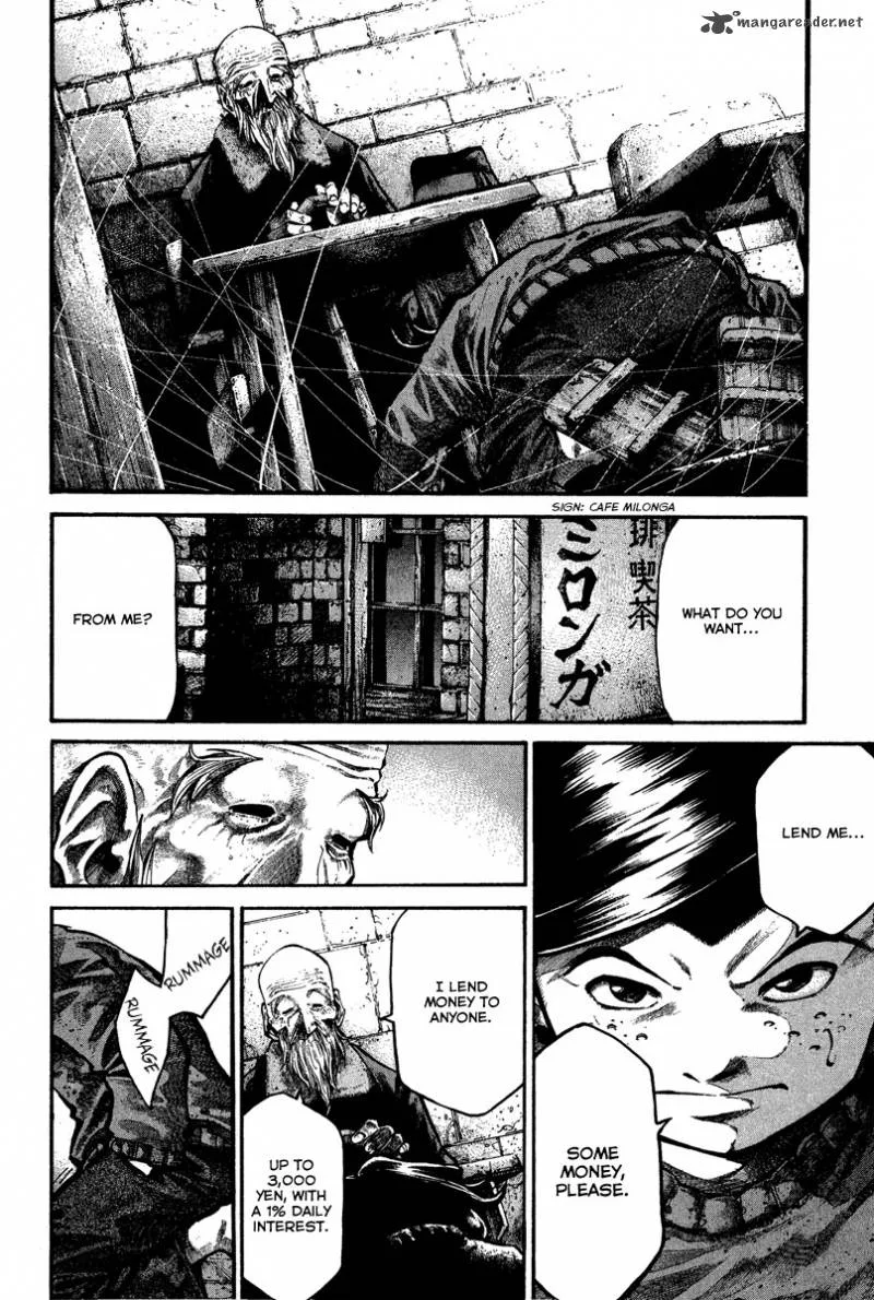 Rainbow Chapter 98 page 5
