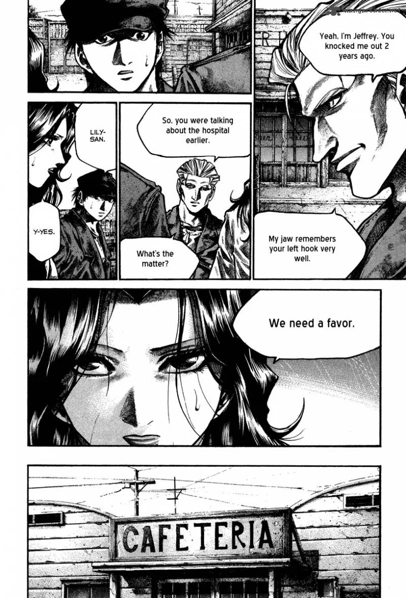 Rainbow Chapter 98 page 15