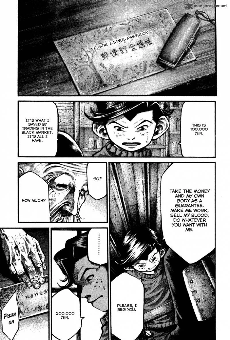 Rainbow Chapter 98 page 6