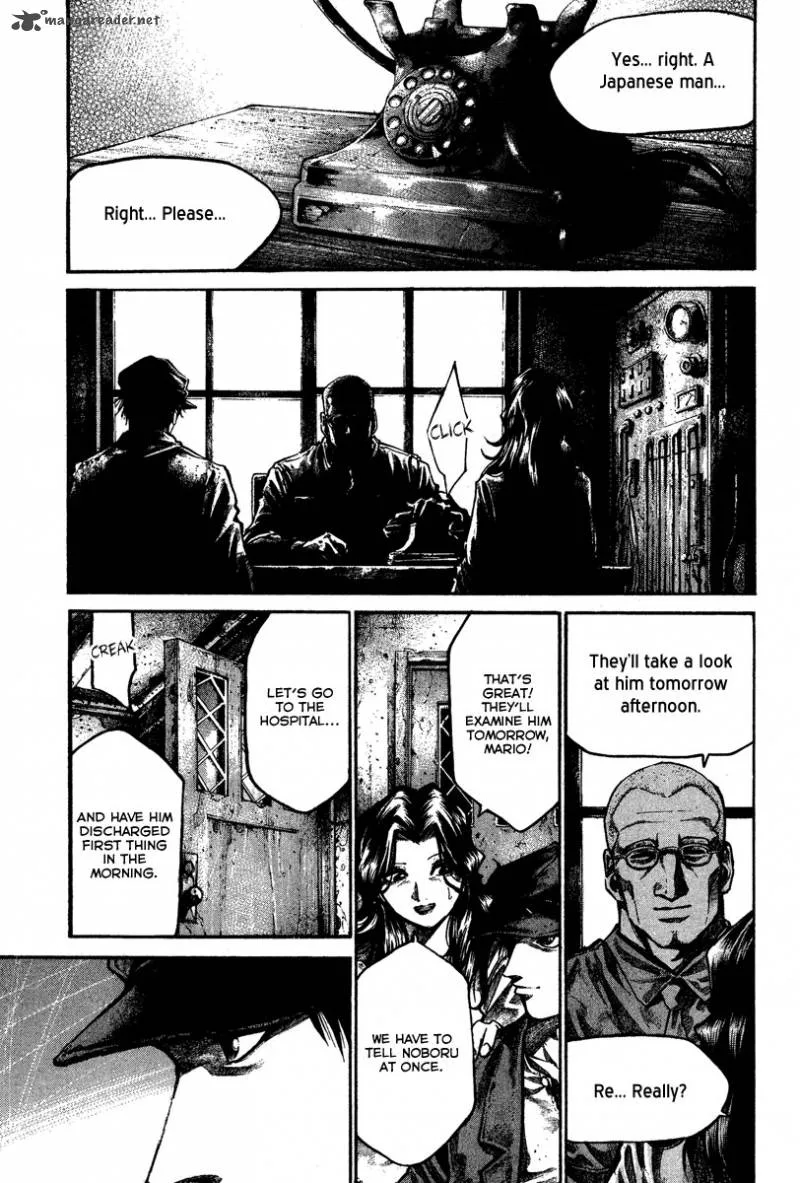 Rainbow Chapter 99 page 8