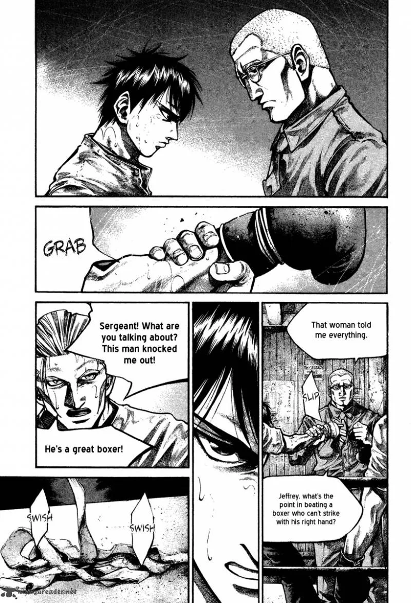 Rainbow Chapter 99 page 6