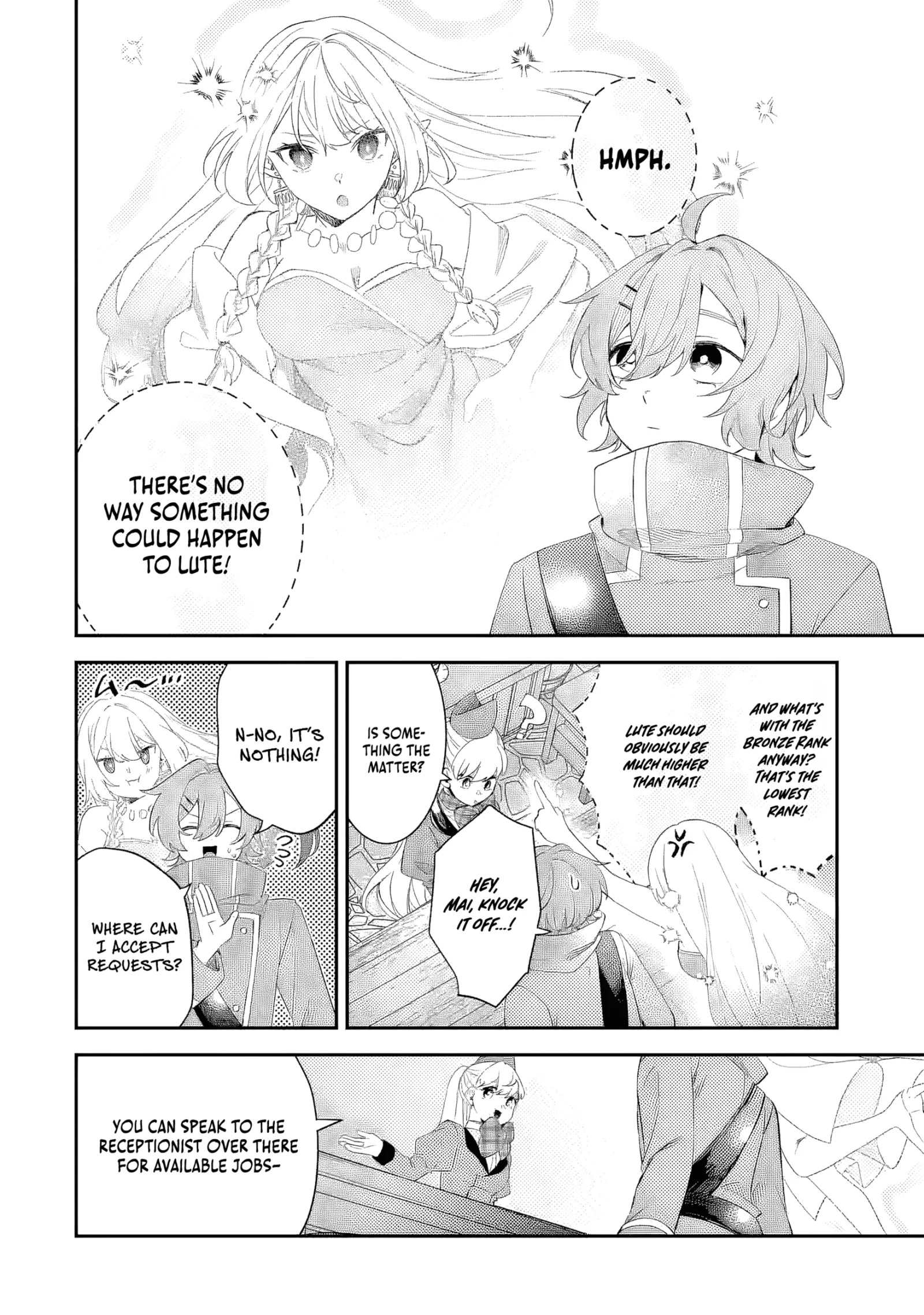 Raised by Elves, I Became Humanity's Only Spirit Mage ~ the Naive Strongest Adventurer Dominates Human Society Without Even Realizing It ~ Chapter 1 page 9