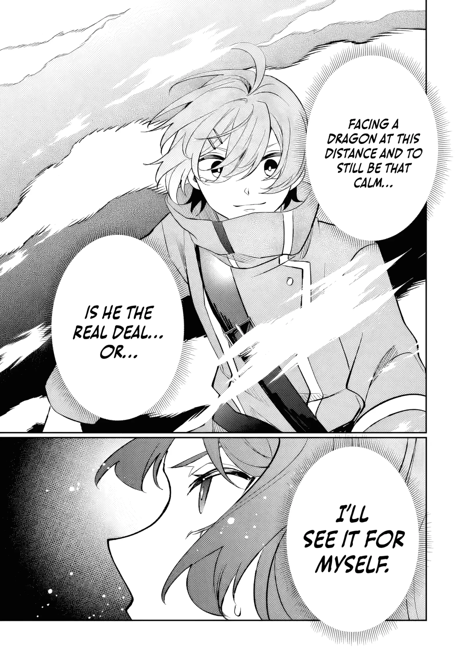 Raised by Elves, I Became Humanity's Only Spirit Mage ~ the Naive Strongest Adventurer Dominates Human Society Without Even Realizing It ~ Chapter 1 page 30