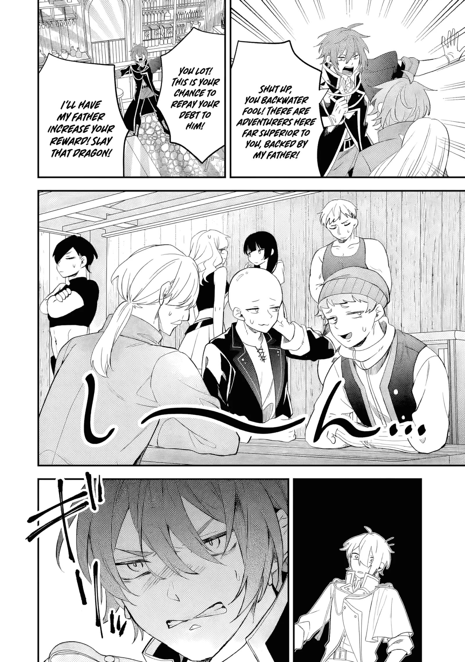 Raised by Elves, I Became Humanity's Only Spirit Mage ~ the Naive Strongest Adventurer Dominates Human Society Without Even Realizing It ~ Chapter 1 page 21