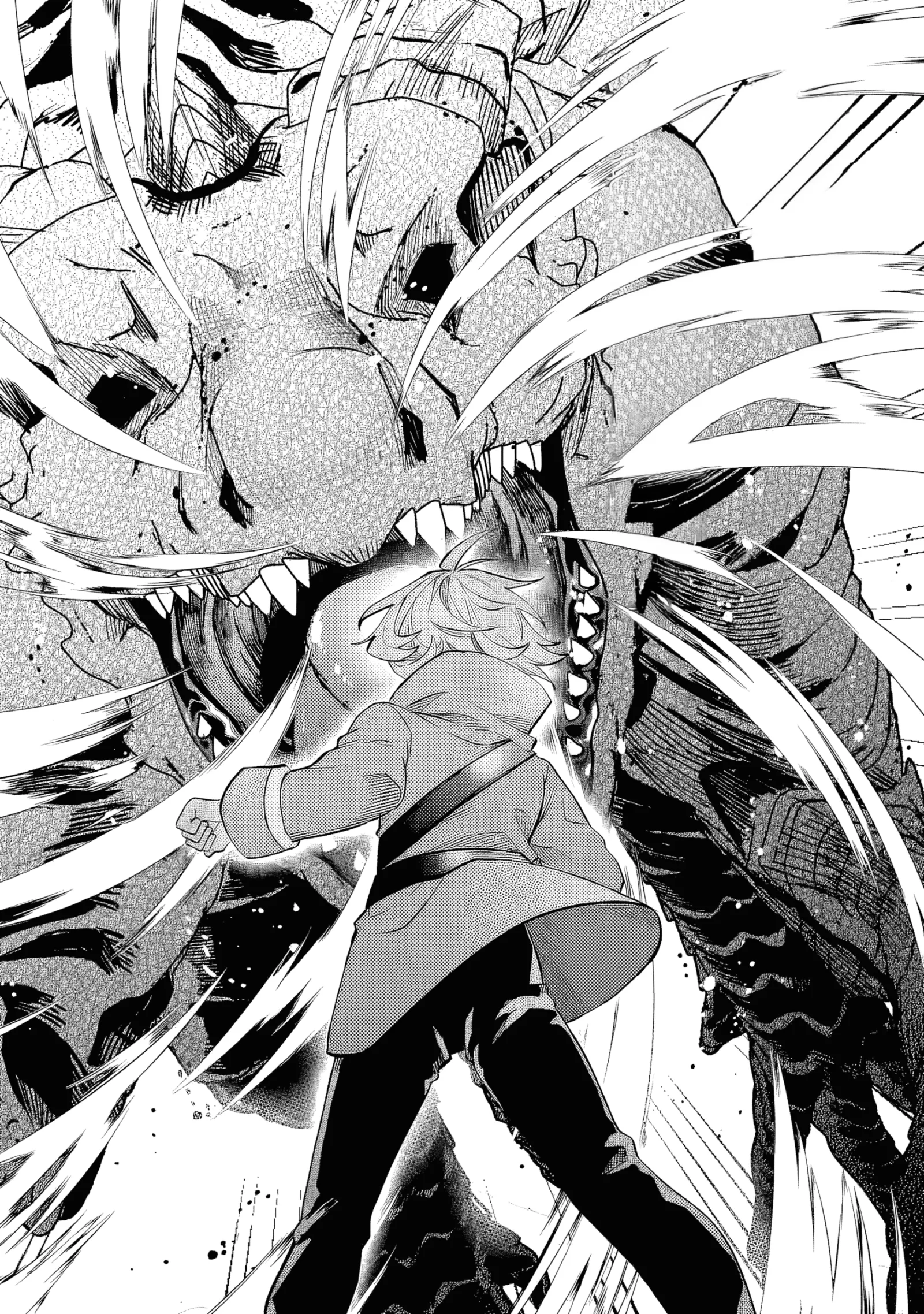 Raised by Elves, I Became Humanity's Only Spirit Mage ~ the Naive Strongest Adventurer Dominates Human Society Without Even Realizing It ~ Chapter 1 page 31