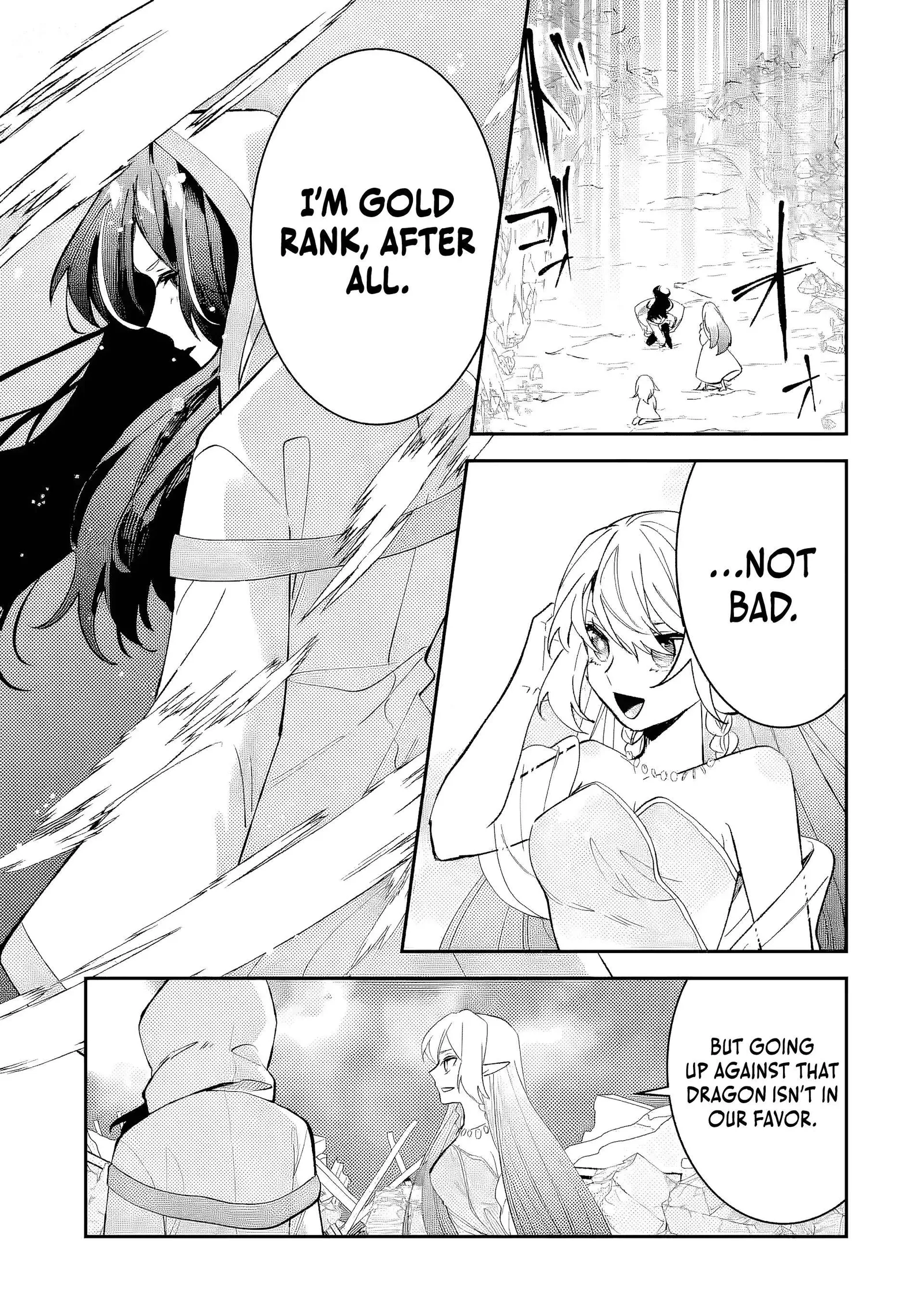 Raised by Elves, I Became Humanity's Only Spirit Mage ~ the Naive Strongest Adventurer Dominates Human Society Without Even Realizing It ~ Chapter 2 page 8