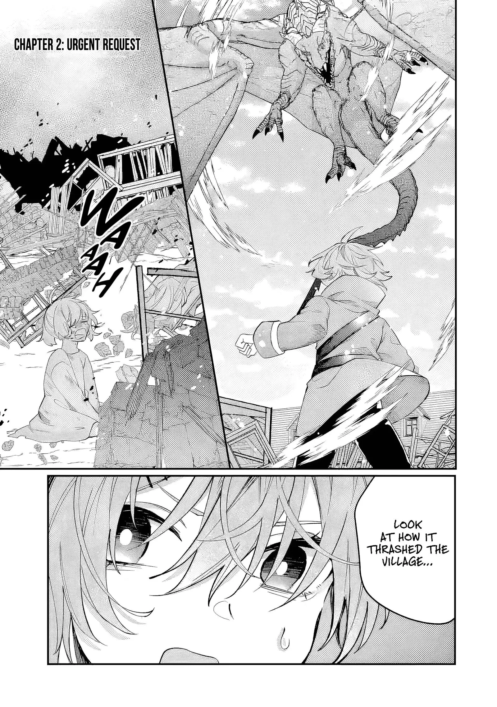 Raised by Elves, I Became Humanity's Only Spirit Mage ~ the Naive Strongest Adventurer Dominates Human Society Without Even Realizing It ~ Chapter 2 page 2
