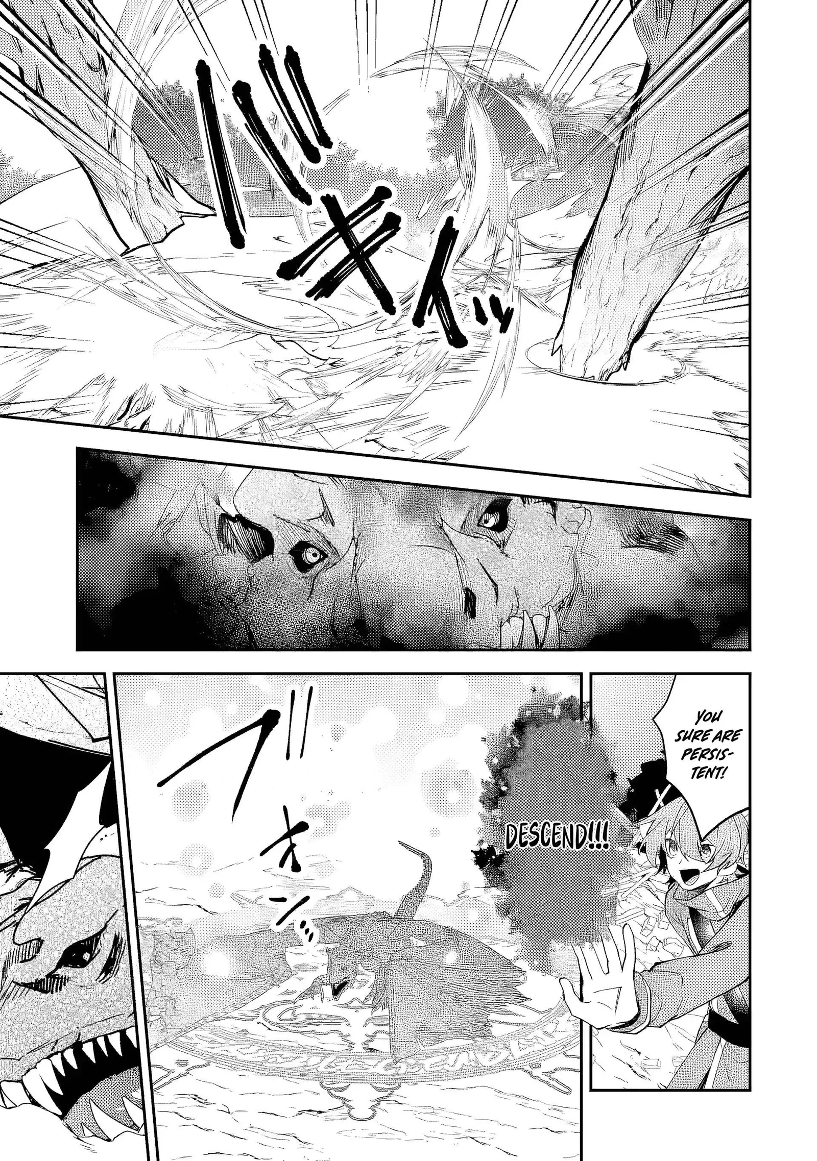 Raised by Elves, I Became Humanity's Only Spirit Mage ~ the Naive Strongest Adventurer Dominates Human Society Without Even Realizing It ~ Chapter 2 page 23
