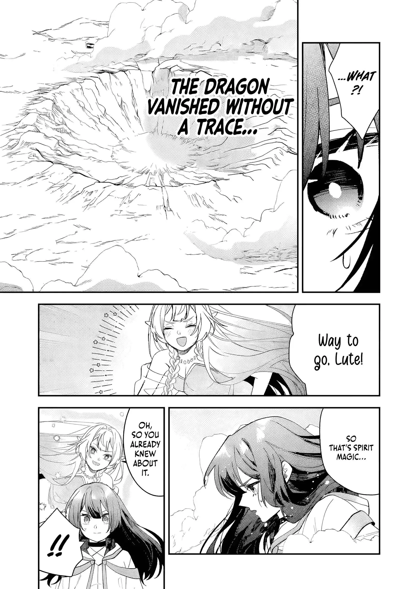 Raised by Elves, I Became Humanity's Only Spirit Mage ~ the Naive Strongest Adventurer Dominates Human Society Without Even Realizing It ~ Chapter 2 page 28