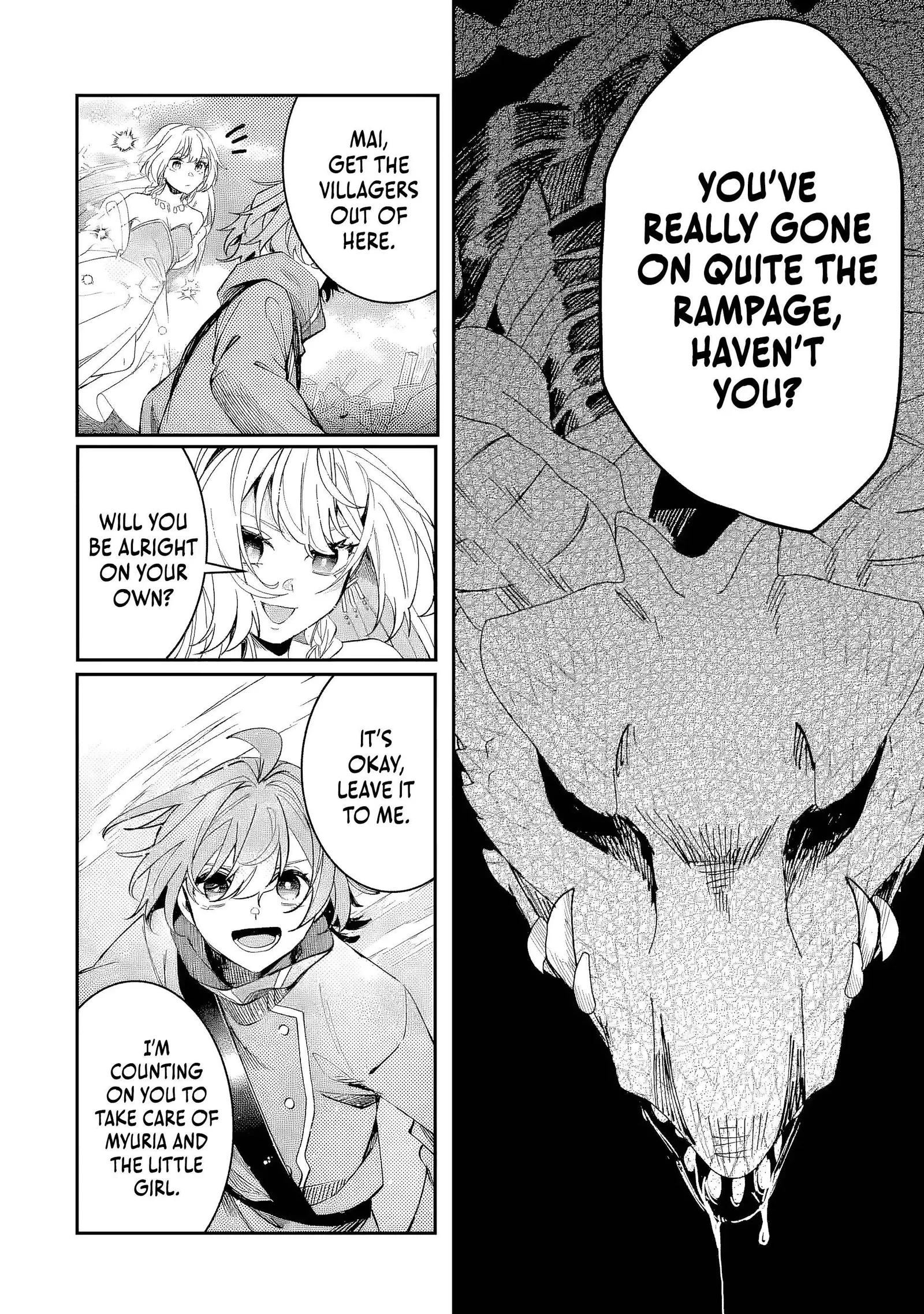 Raised by Elves, I Became Humanity's Only Spirit Mage ~ the Naive Strongest Adventurer Dominates Human Society Without Even Realizing It ~ Chapter 2 page 3