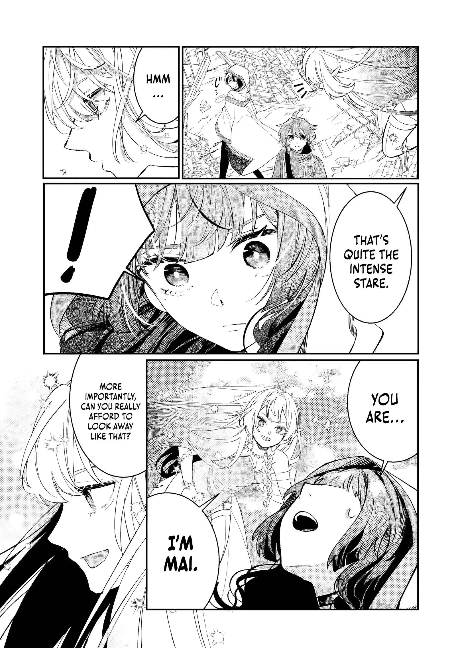 Raised by Elves, I Became Humanity's Only Spirit Mage ~ the Naive Strongest Adventurer Dominates Human Society Without Even Realizing It ~ Chapter 2 page 4
