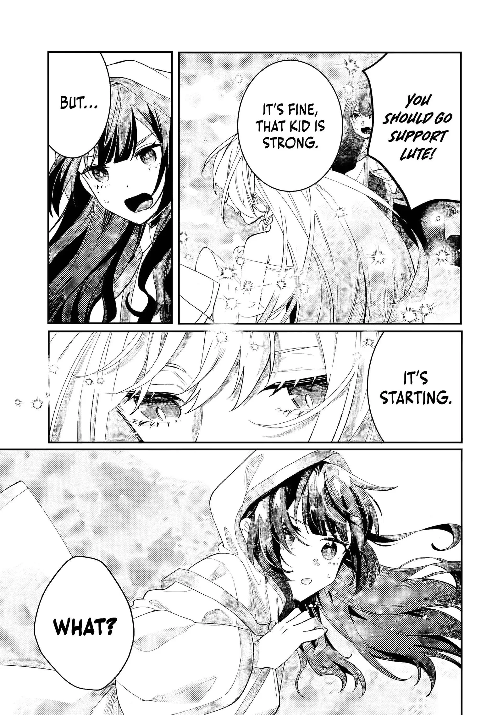 Raised by Elves, I Became Humanity's Only Spirit Mage ~ the Naive Strongest Adventurer Dominates Human Society Without Even Realizing It ~ Chapter 2 page 14