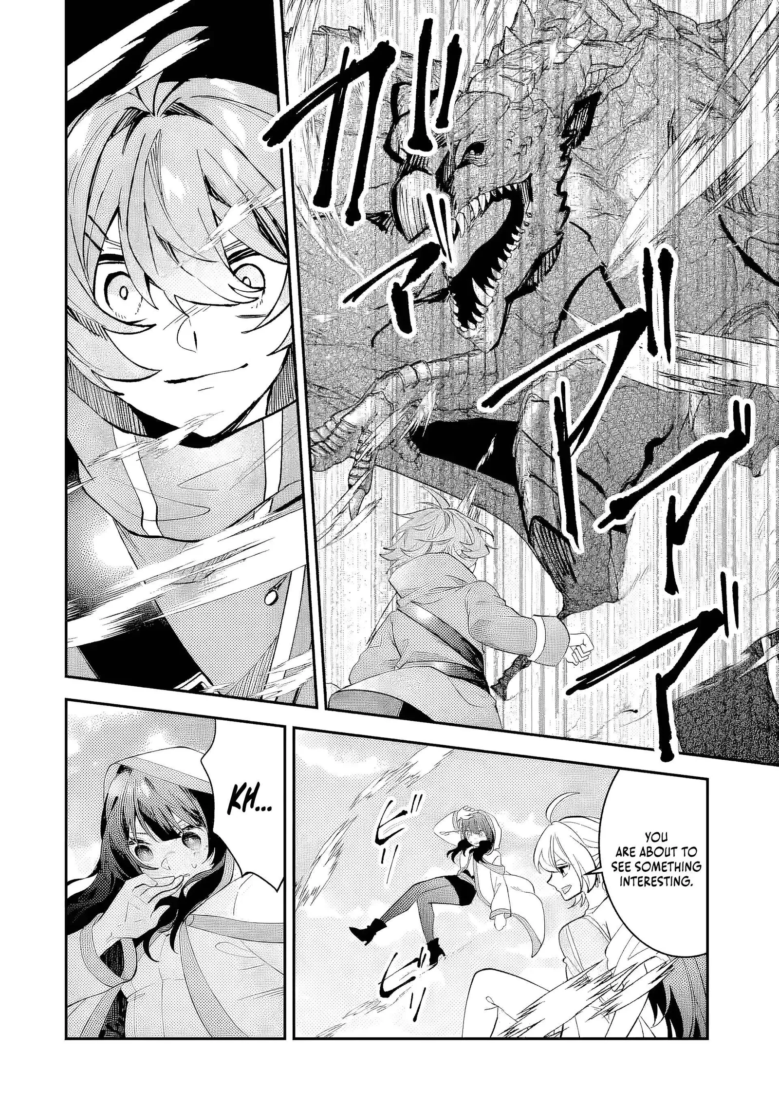 Raised by Elves, I Became Humanity's Only Spirit Mage ~ the Naive Strongest Adventurer Dominates Human Society Without Even Realizing It ~ Chapter 2 page 15