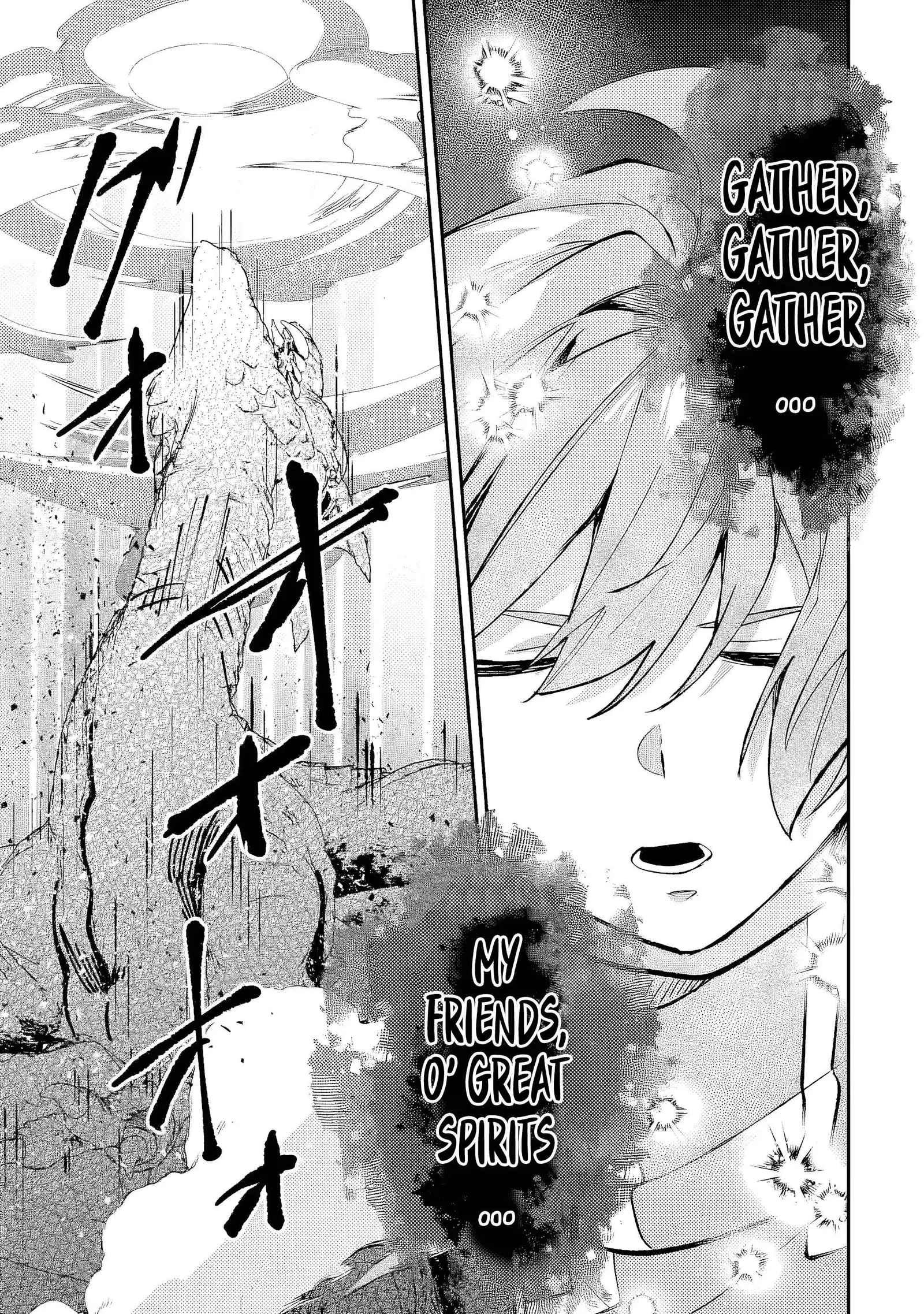 Raised by Elves, I Became Humanity's Only Spirit Mage ~ the Naive Strongest Adventurer Dominates Human Society Without Even Realizing It ~ Chapter 2 page 16