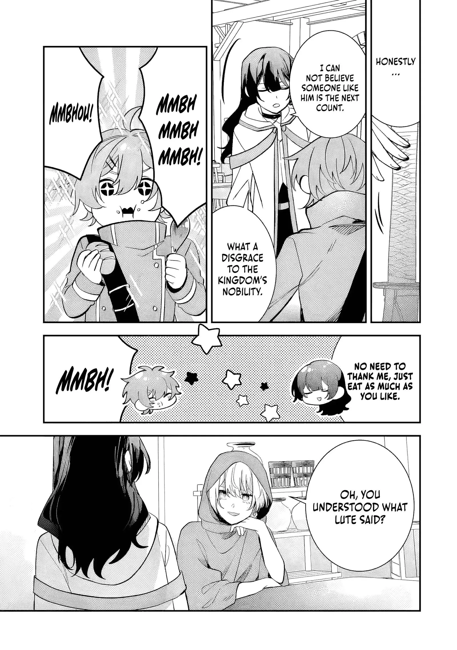 Raised by Elves, I Became Humanity's Only Spirit Mage ~ the Naive Strongest Adventurer Dominates Human Society Without Even Realizing It ~ Chapter 3 page 16