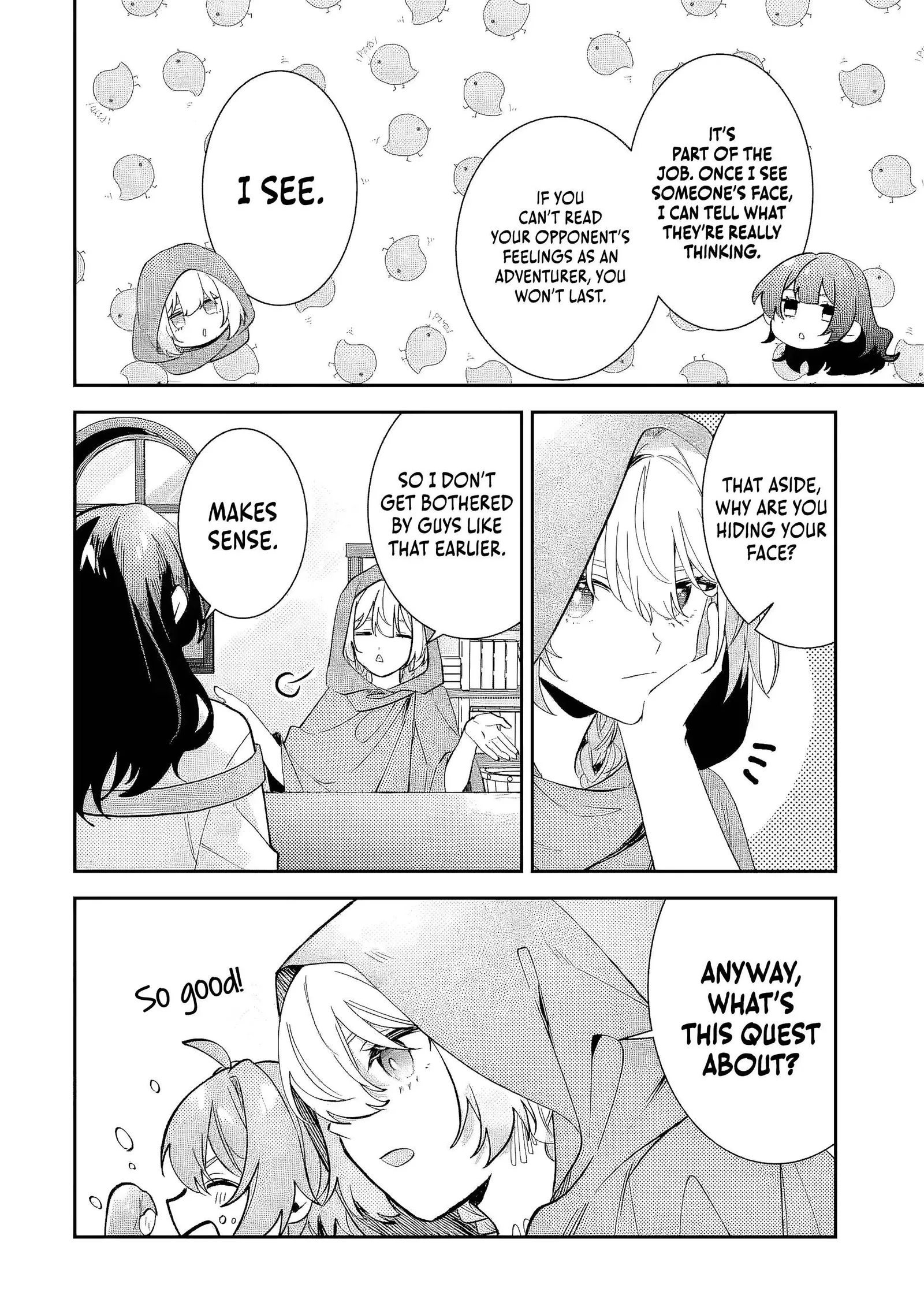 Raised by Elves, I Became Humanity's Only Spirit Mage ~ the Naive Strongest Adventurer Dominates Human Society Without Even Realizing It ~ Chapter 3 page 17