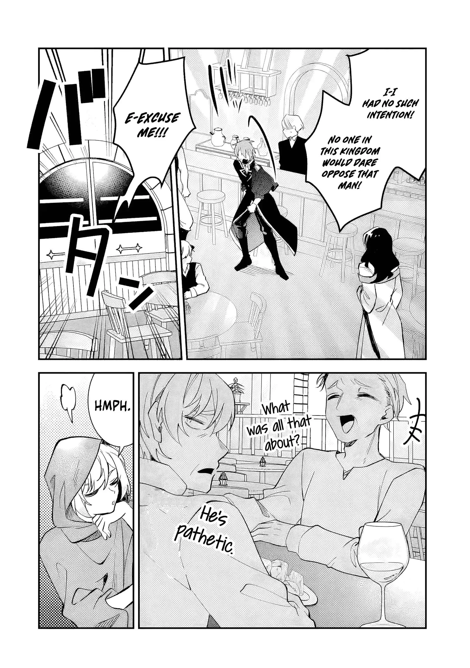 Raised by Elves, I Became Humanity's Only Spirit Mage ~ the Naive Strongest Adventurer Dominates Human Society Without Even Realizing It ~ Chapter 3 page 15