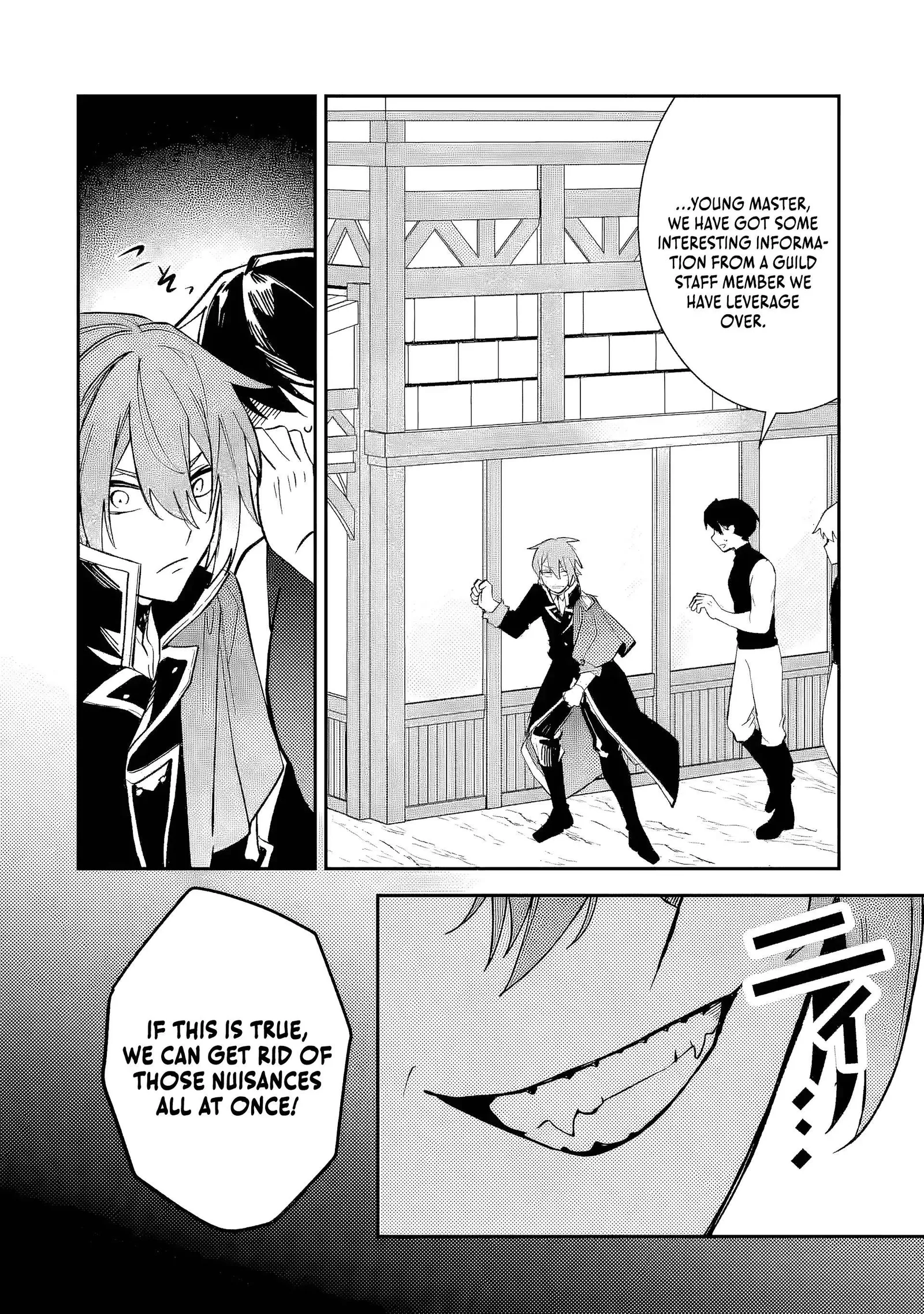 Raised by Elves, I Became Humanity's Only Spirit Mage ~ the Naive Strongest Adventurer Dominates Human Society Without Even Realizing It ~ Chapter 3 page 19