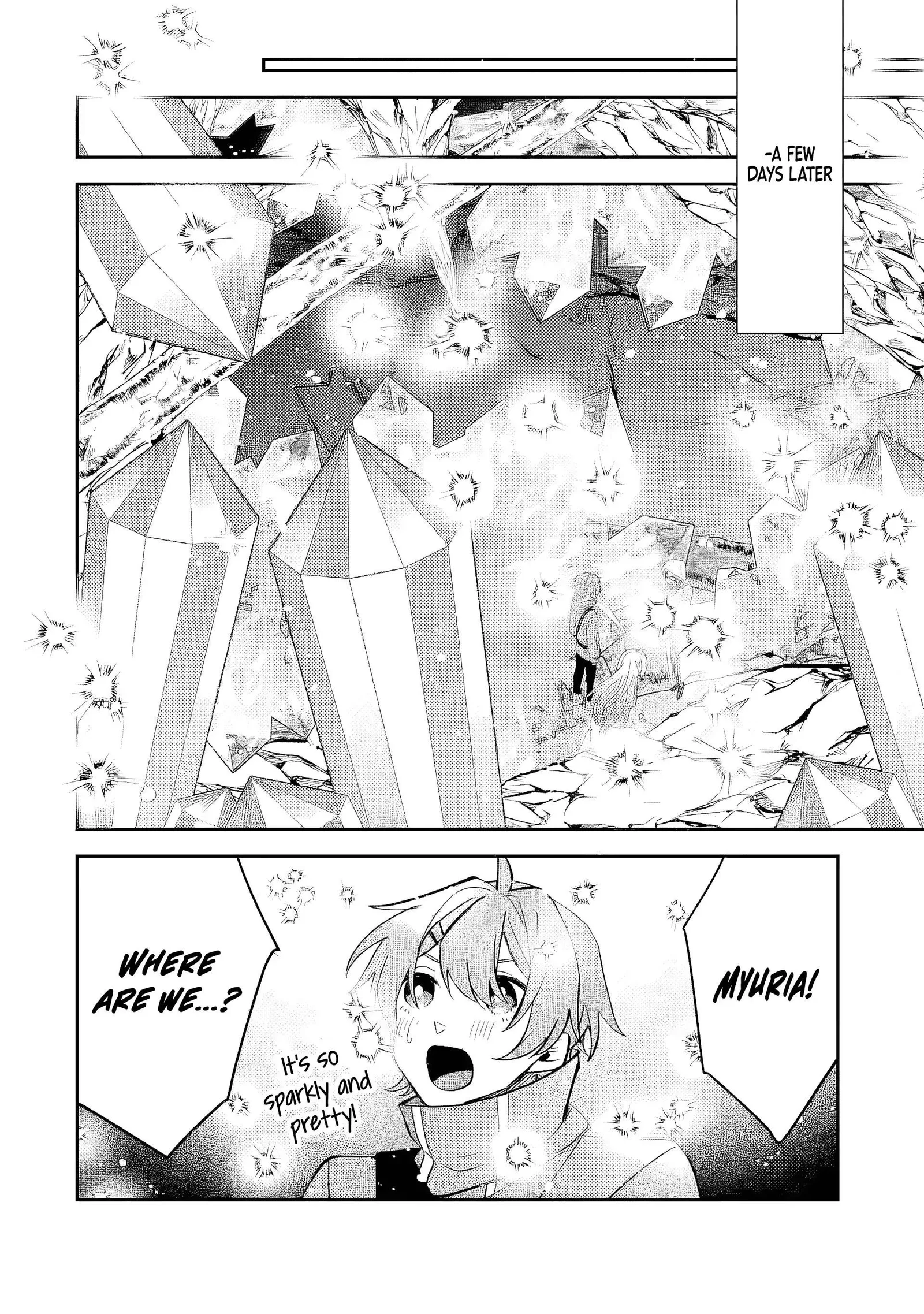 Raised by Elves, I Became Humanity's Only Spirit Mage ~ the Naive Strongest Adventurer Dominates Human Society Without Even Realizing It ~ Chapter 3 page 21