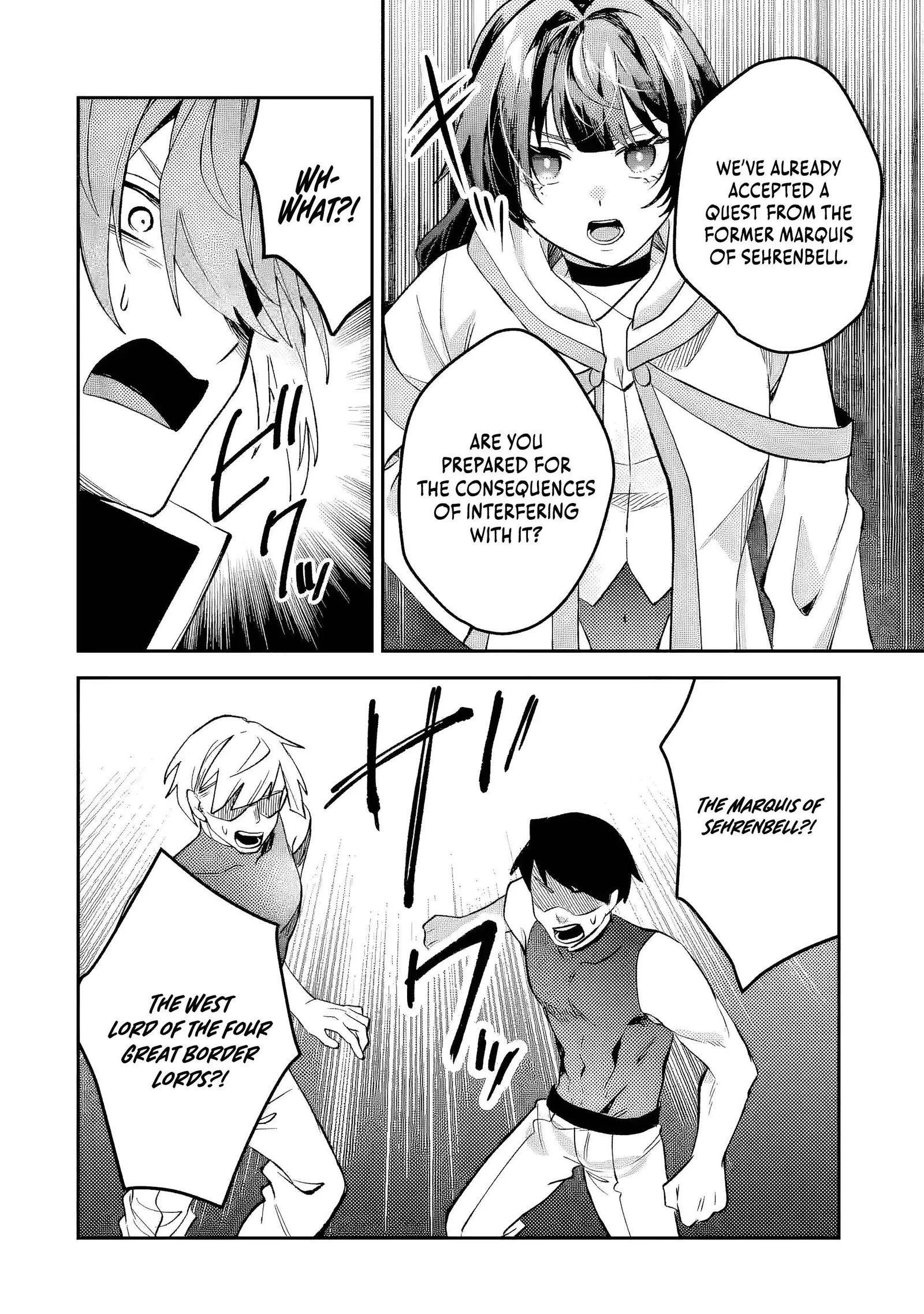 Raised by Elves, I Became Humanity's Only Spirit Mage ~ the Naive Strongest Adventurer Dominates Human Society Without Even Realizing It ~ Chapter 3 page 13