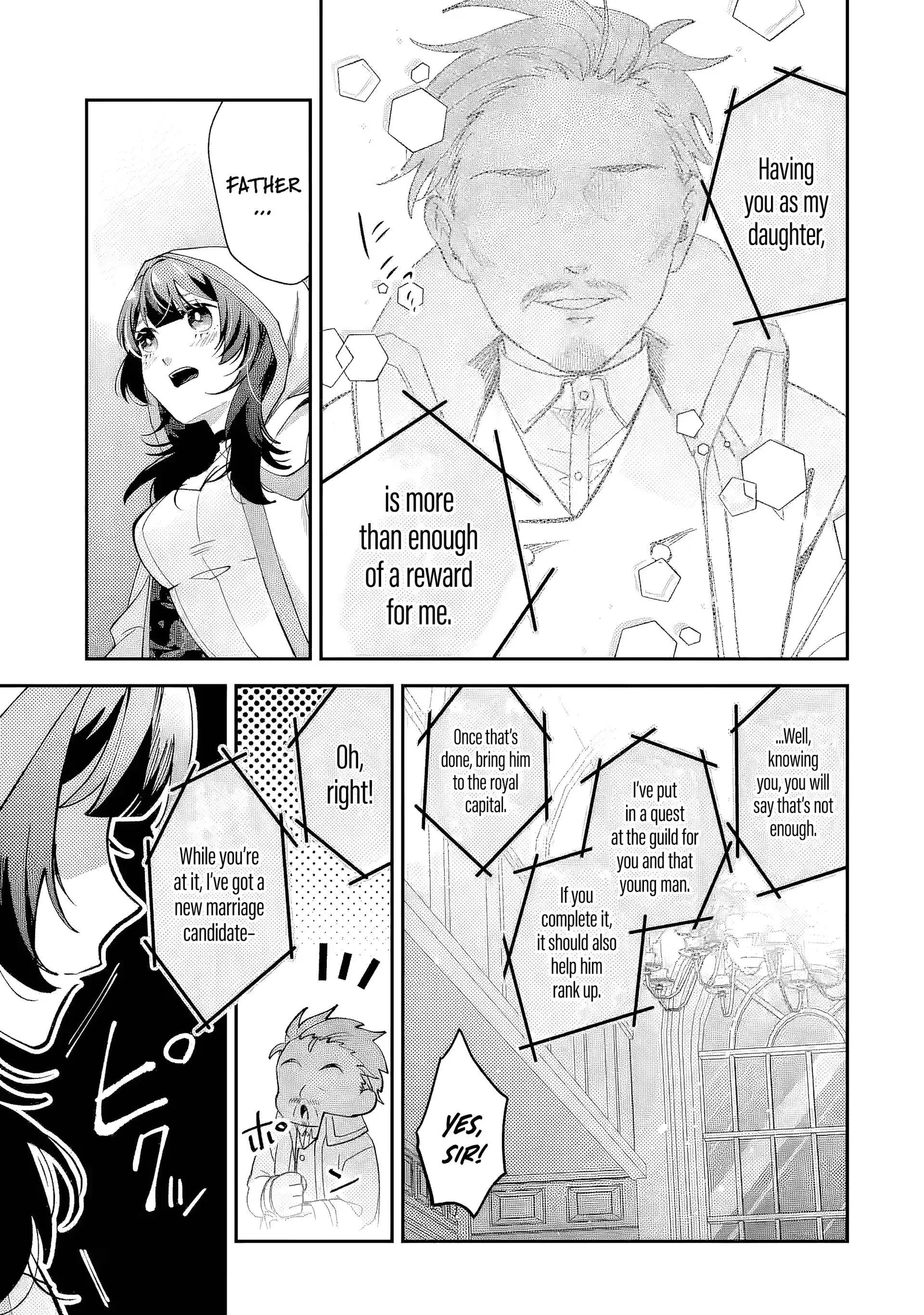 Raised by Elves, I Became Humanity's Only Spirit Mage ~ the Naive Strongest Adventurer Dominates Human Society Without Even Realizing It ~ Chapter 3 page 6