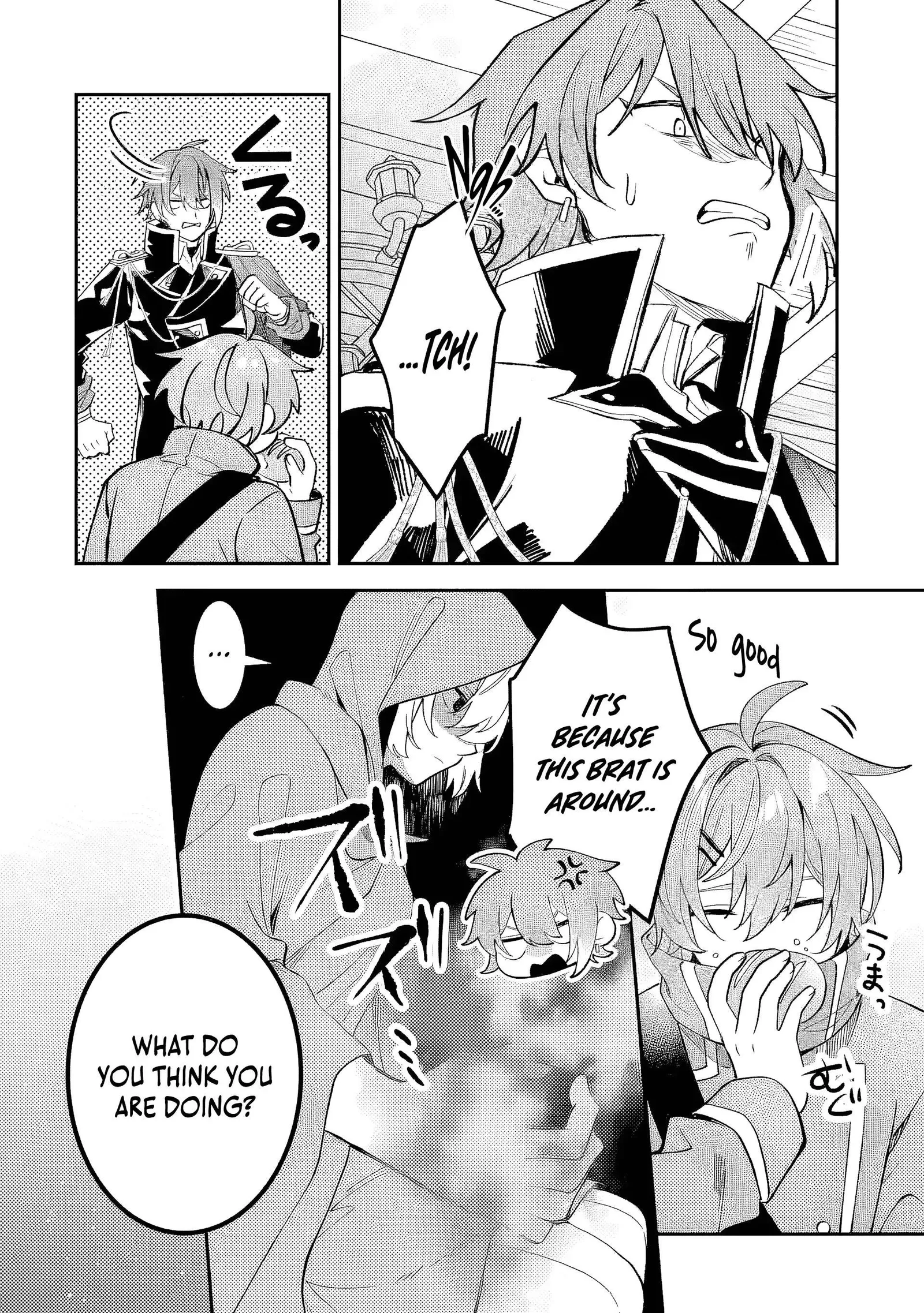 Raised by Elves, I Became Humanity's Only Spirit Mage ~ the Naive Strongest Adventurer Dominates Human Society Without Even Realizing It ~ Chapter 3 page 11