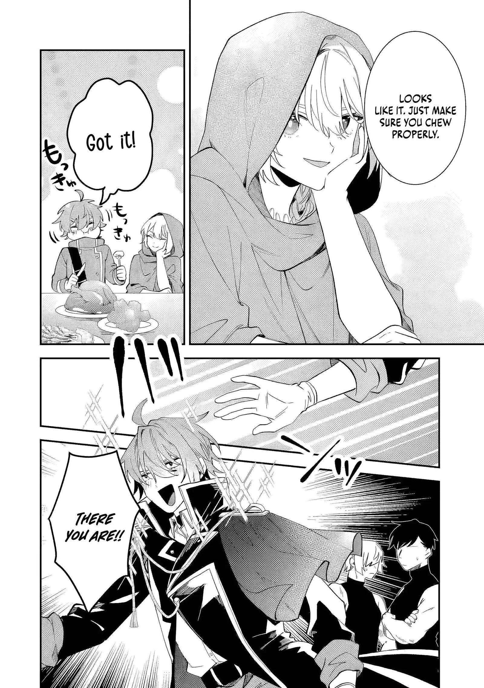 Raised by Elves, I Became Humanity's Only Spirit Mage ~ the Naive Strongest Adventurer Dominates Human Society Without Even Realizing It ~ Chapter 3 page 9