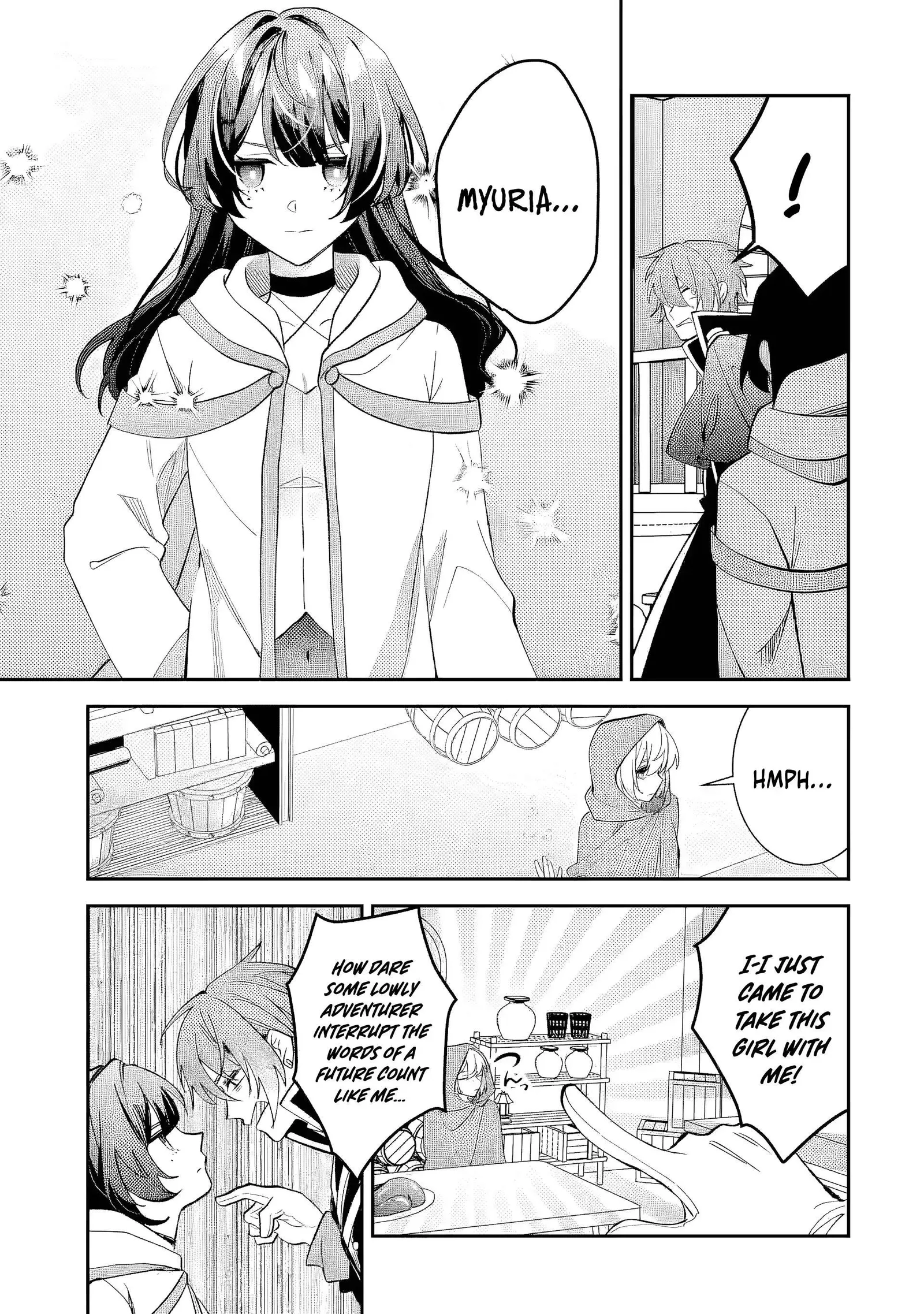 Raised by Elves, I Became Humanity's Only Spirit Mage ~ the Naive Strongest Adventurer Dominates Human Society Without Even Realizing It ~ Chapter 3 page 12