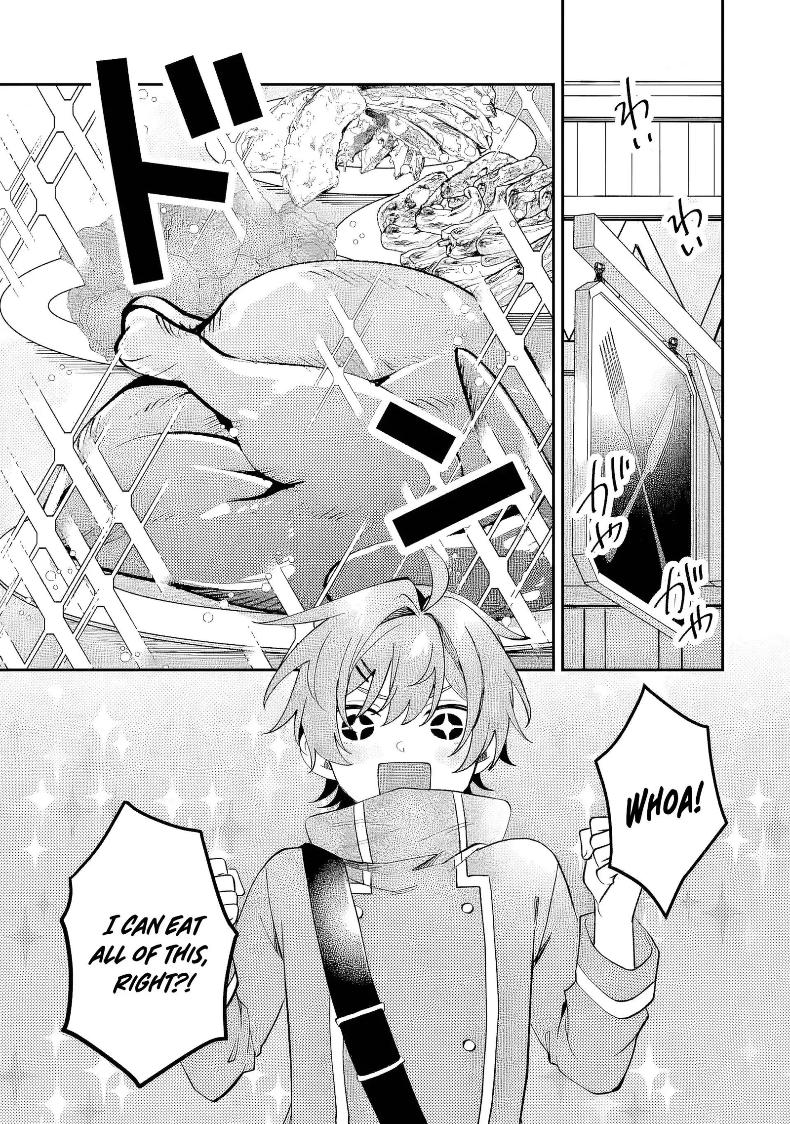 Raised by Elves, I Became Humanity's Only Spirit Mage ~ the Naive Strongest Adventurer Dominates Human Society Without Even Realizing It ~ Chapter 3 page 8