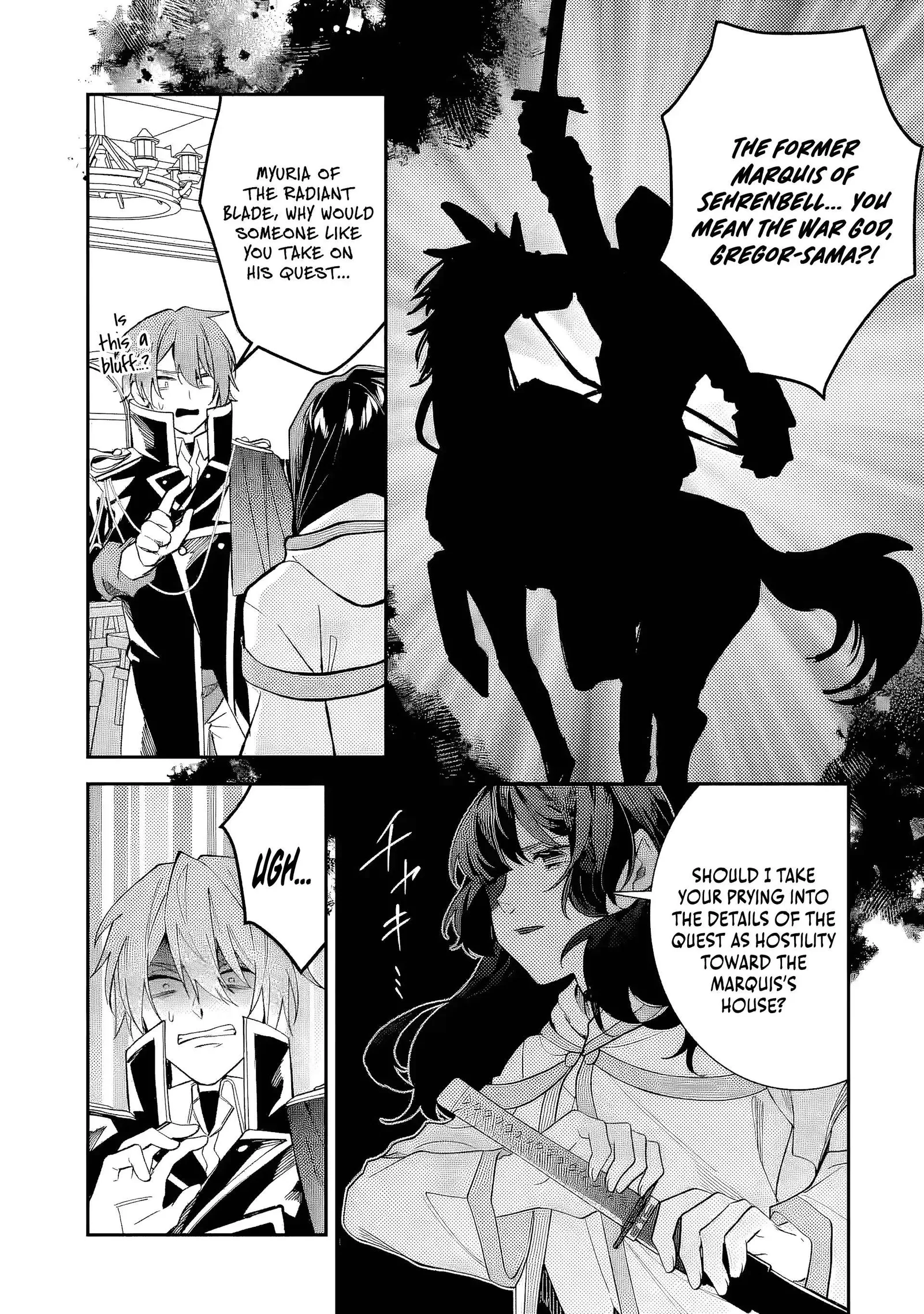 Raised by Elves, I Became Humanity's Only Spirit Mage ~ the Naive Strongest Adventurer Dominates Human Society Without Even Realizing It ~ Chapter 3 page 14