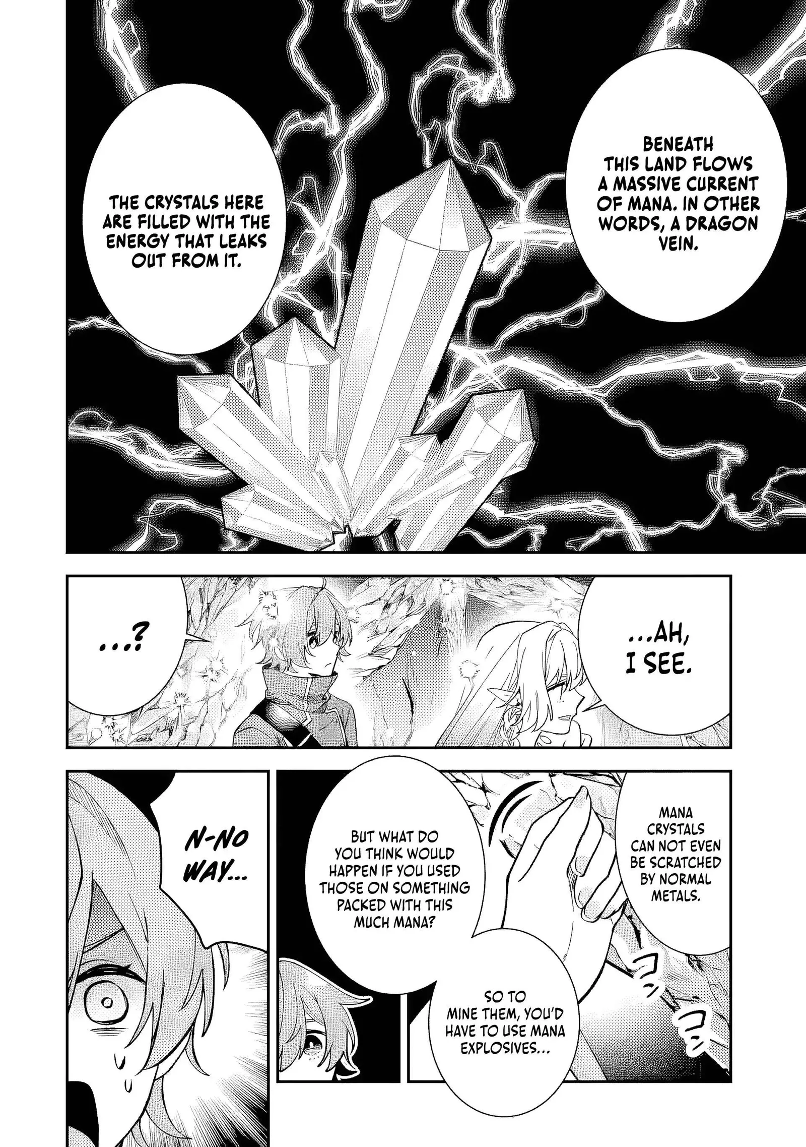 Raised by Elves, I Became Humanity's Only Spirit Mage ~ the Naive Strongest Adventurer Dominates Human Society Without Even Realizing It ~ Chapter 3 page 23