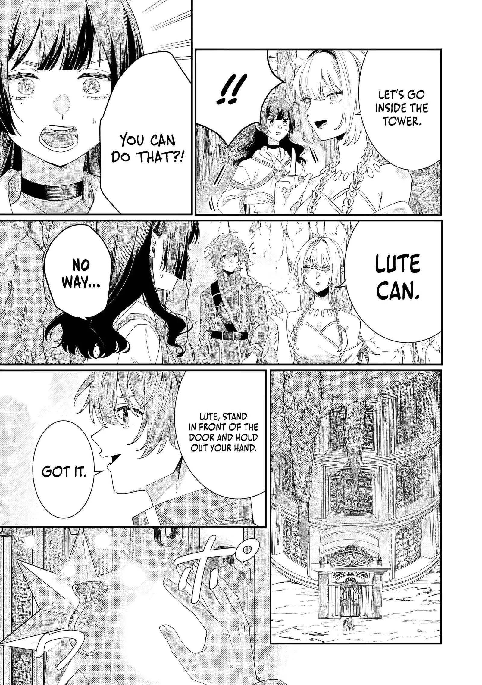 Raised by Elves, I Became Humanity's Only Spirit Mage ~ the Naive Strongest Adventurer Dominates Human Society Without Even Realizing It ~ Chapter 4 page 8