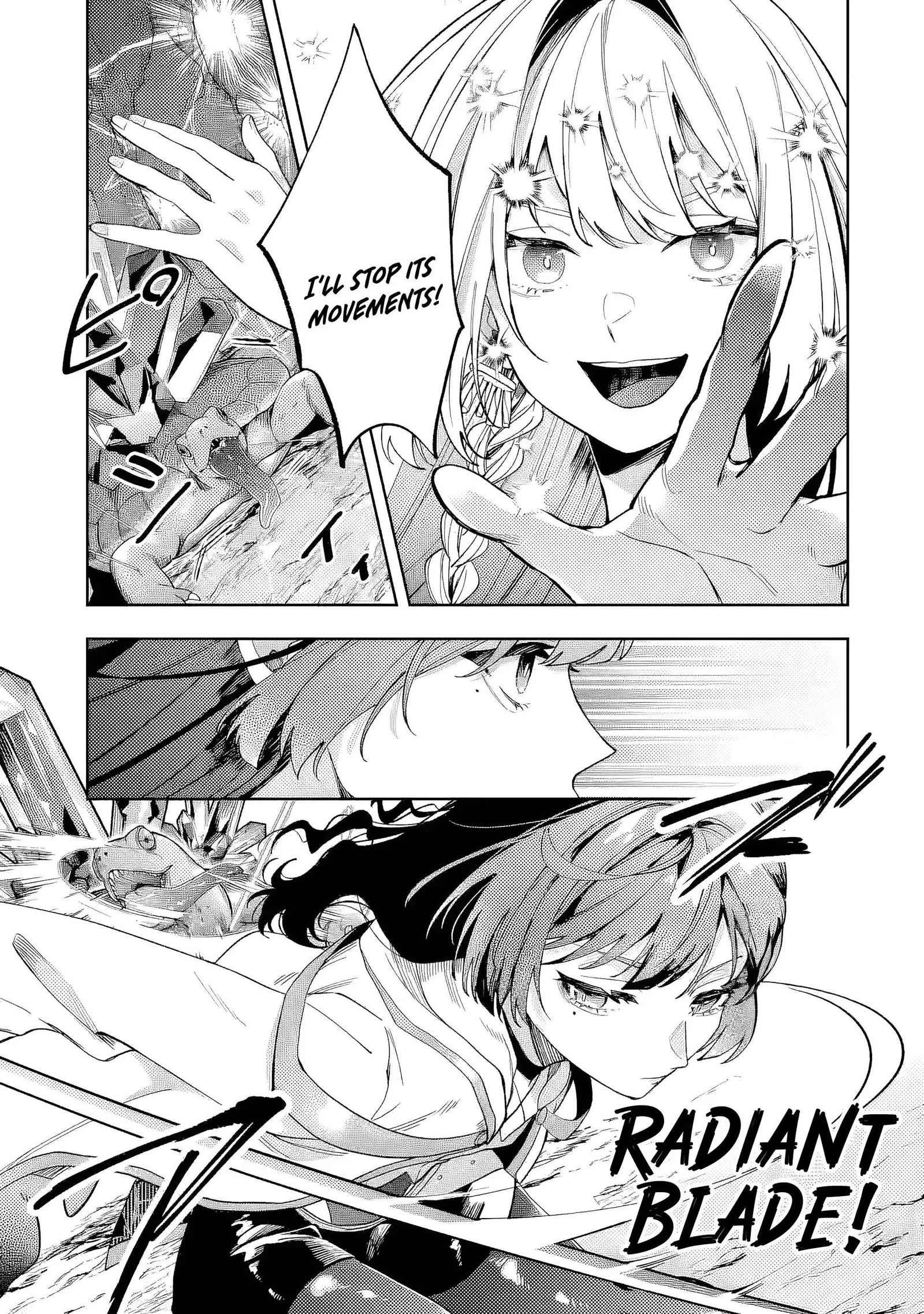Raised by Elves, I Became Humanity's Only Spirit Mage ~ the Naive Strongest Adventurer Dominates Human Society Without Even Realizing It ~ Chapter 4 page 4