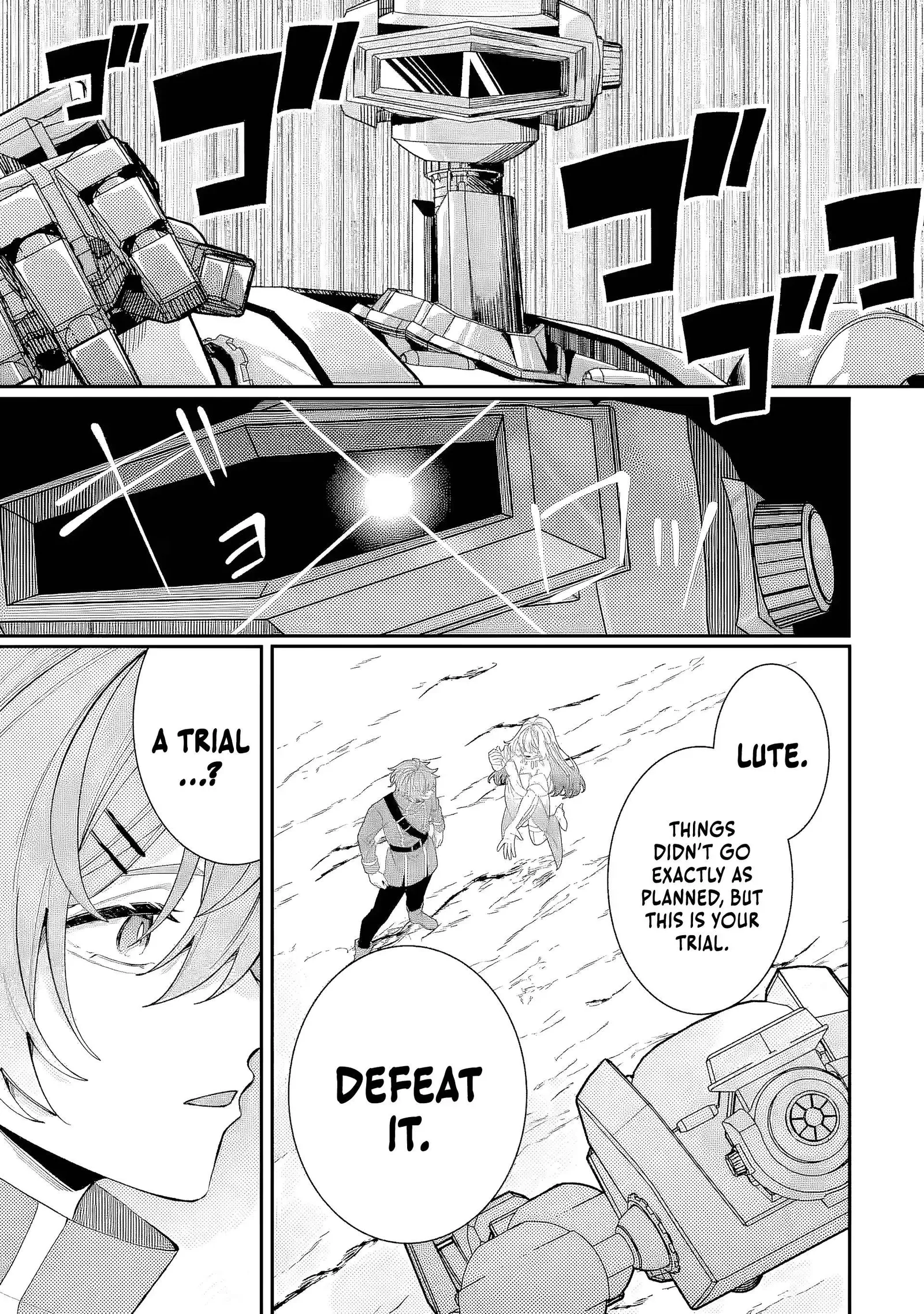 Raised by Elves, I Became Humanity's Only Spirit Mage ~ the Naive Strongest Adventurer Dominates Human Society Without Even Realizing It ~ Chapter 4 page 28