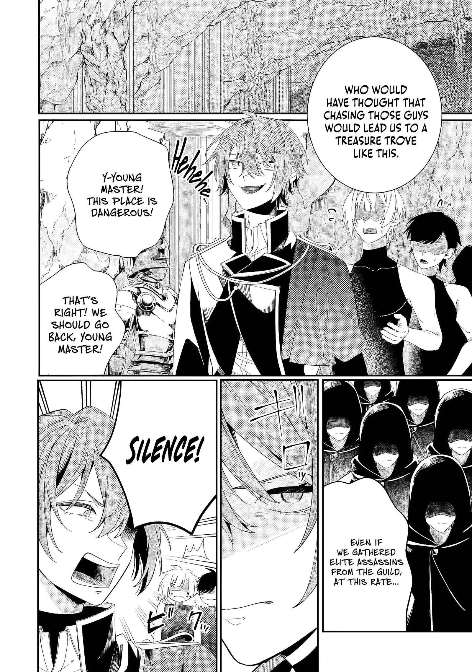 Raised by Elves, I Became Humanity's Only Spirit Mage ~ the Naive Strongest Adventurer Dominates Human Society Without Even Realizing It ~ Chapter 4 page 19