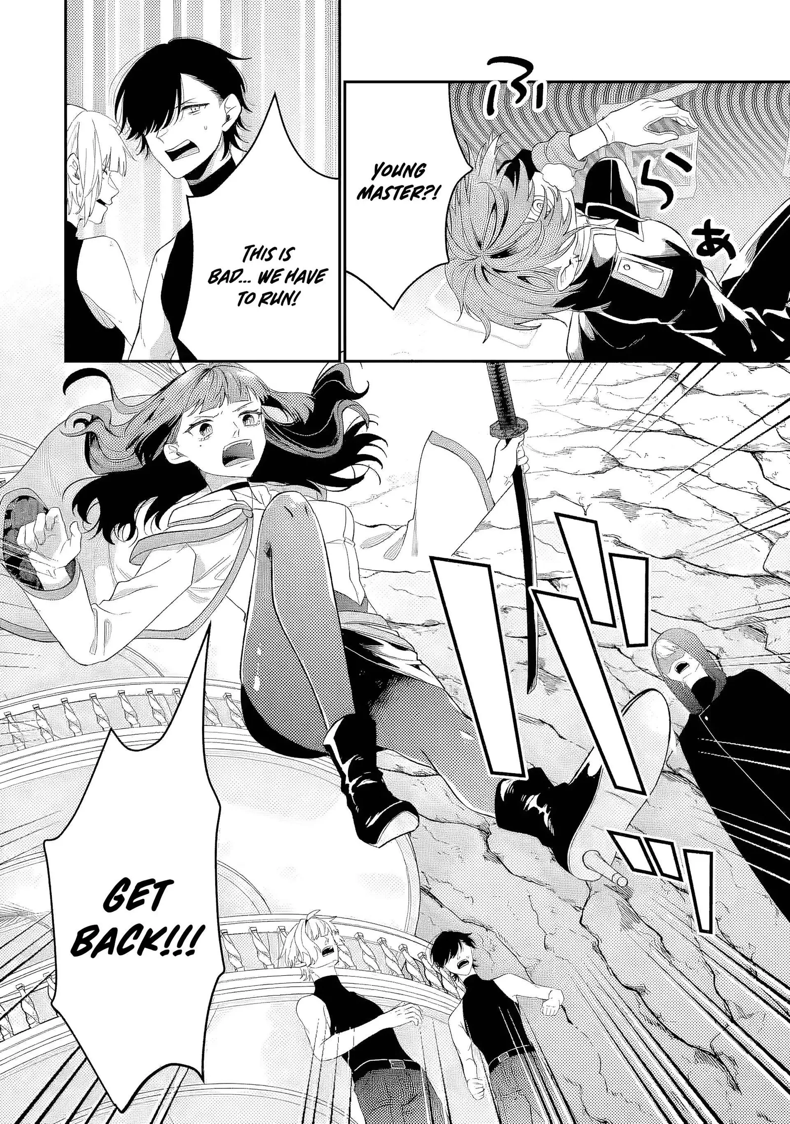 Raised by Elves, I Became Humanity's Only Spirit Mage ~ the Naive Strongest Adventurer Dominates Human Society Without Even Realizing It ~ Chapter 4 page 25