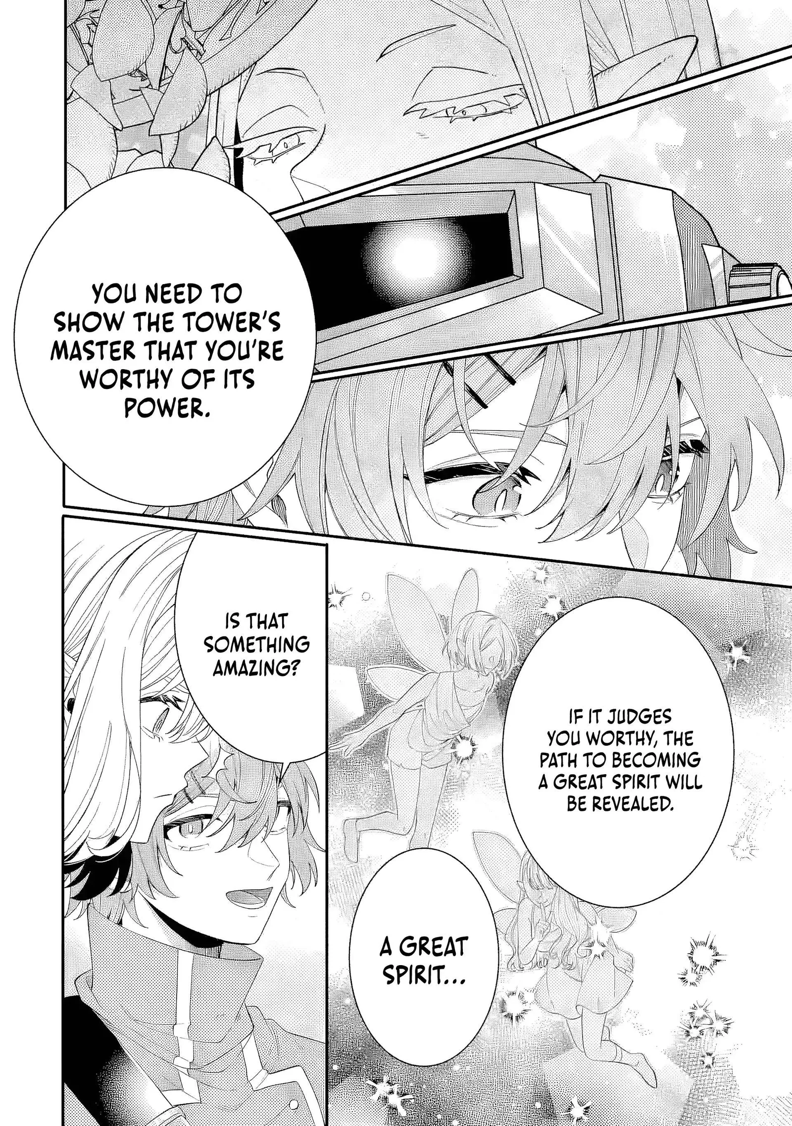 Raised by Elves, I Became Humanity's Only Spirit Mage ~ the Naive Strongest Adventurer Dominates Human Society Without Even Realizing It ~ Chapter 4 page 29