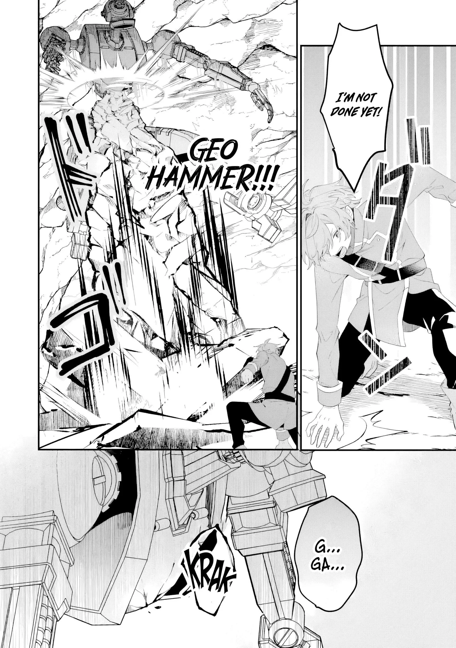 Raised by Elves, I Became Humanity's Only Spirit Mage ~ the Naive Strongest Adventurer Dominates Human Society Without Even Realizing It ~ Chapter 5 page 5