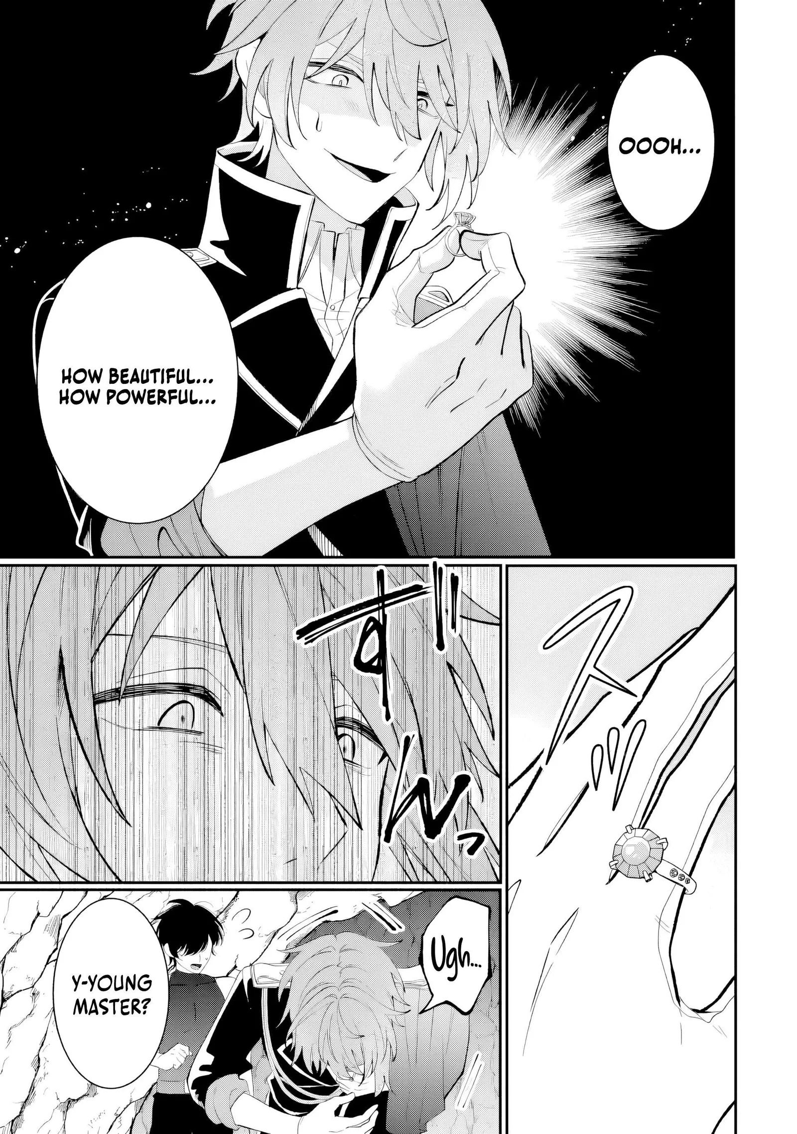 Raised by Elves, I Became Humanity's Only Spirit Mage ~ the Naive Strongest Adventurer Dominates Human Society Without Even Realizing It ~ Chapter 5 page 14