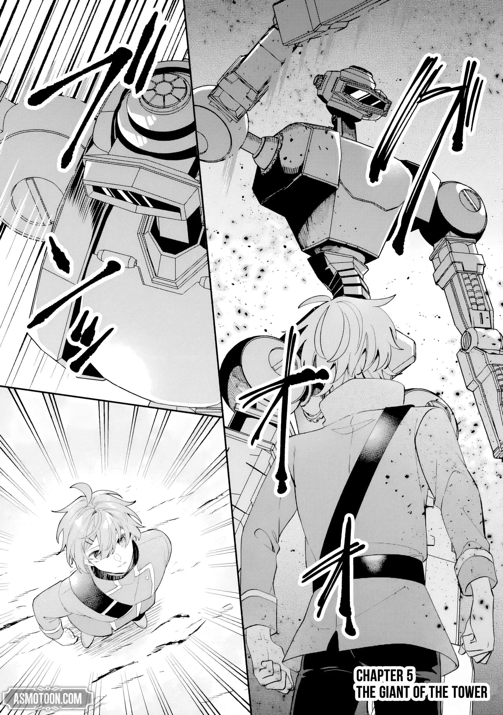 Raised by Elves, I Became Humanity's Only Spirit Mage ~ the Naive Strongest Adventurer Dominates Human Society Without Even Realizing It ~ Chapter 5 page 2